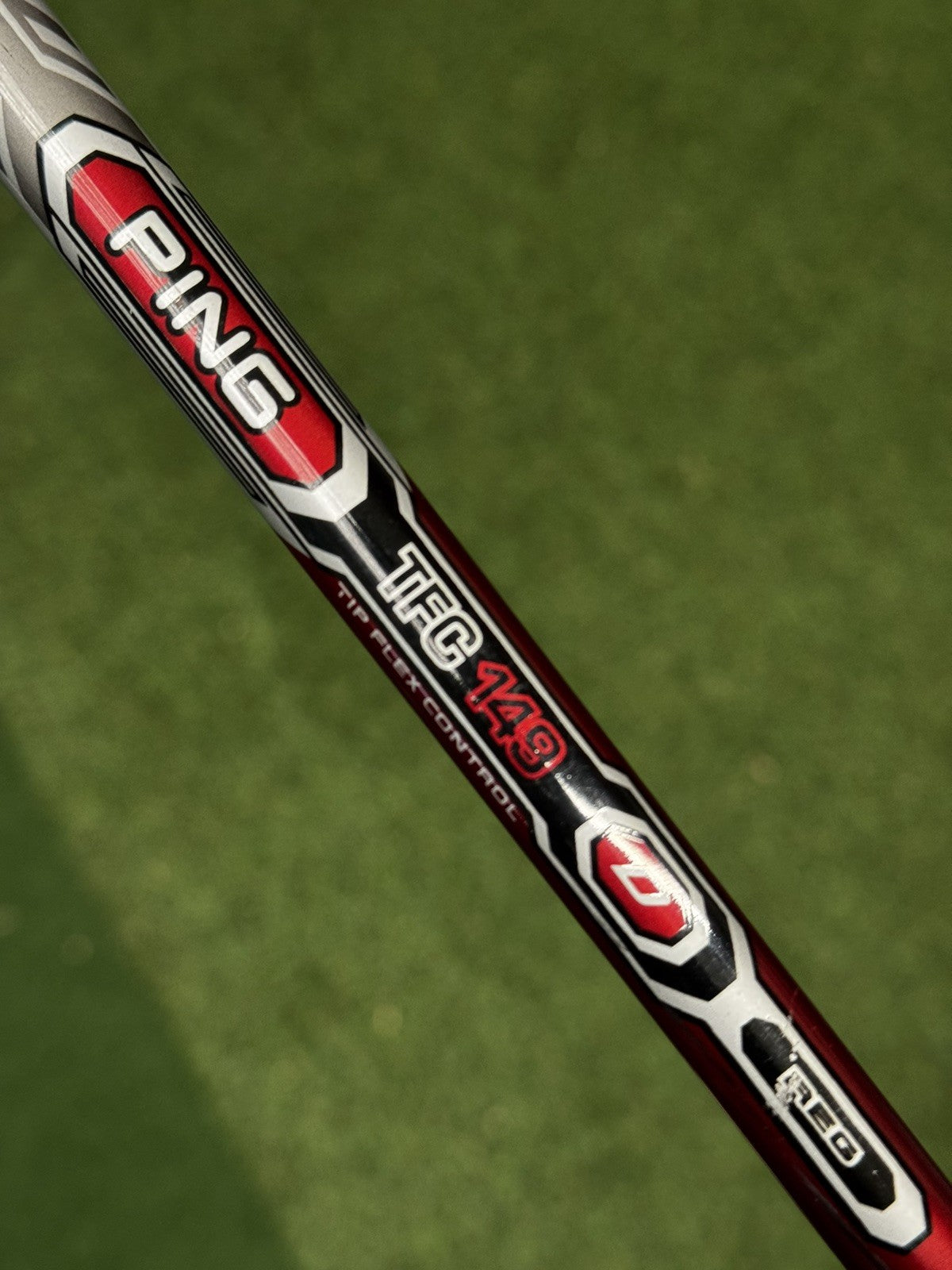 Ping G15 Driver 10.5 Degree Regular Flex Ping Shaft