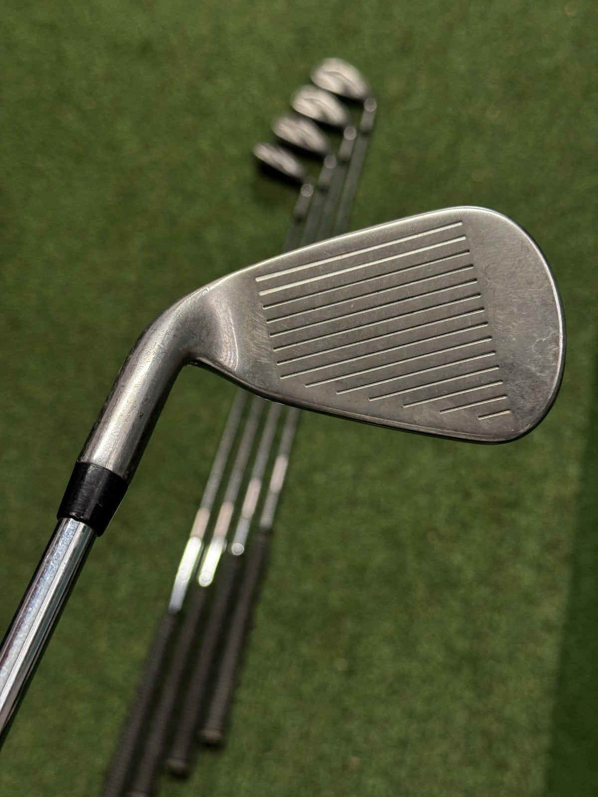 Callaway Mavrik Max Iron Set 6-SW Regular Flex KBS Steel Shafts