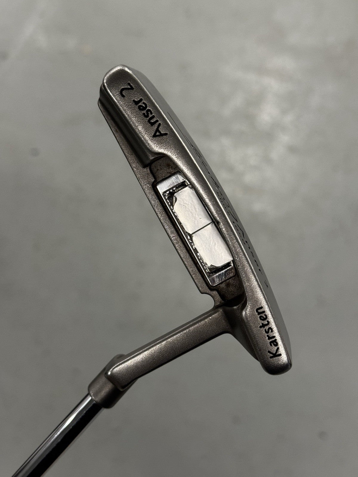 Ping Karsten Anser 2 Putter 35 Inch