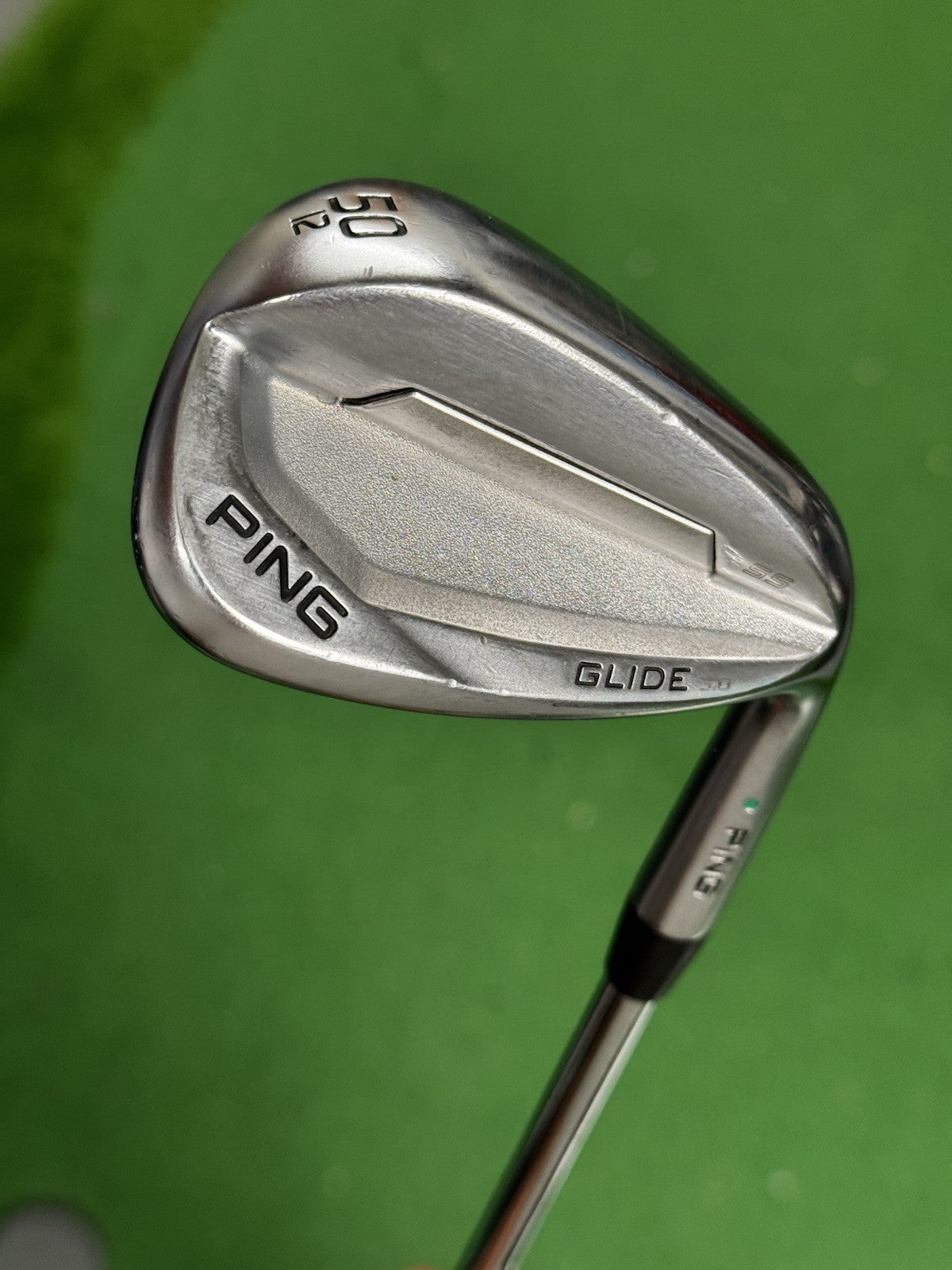 Ping Glide 3.0 Gap Wedge 50 Degree Wedge Flex Shaft