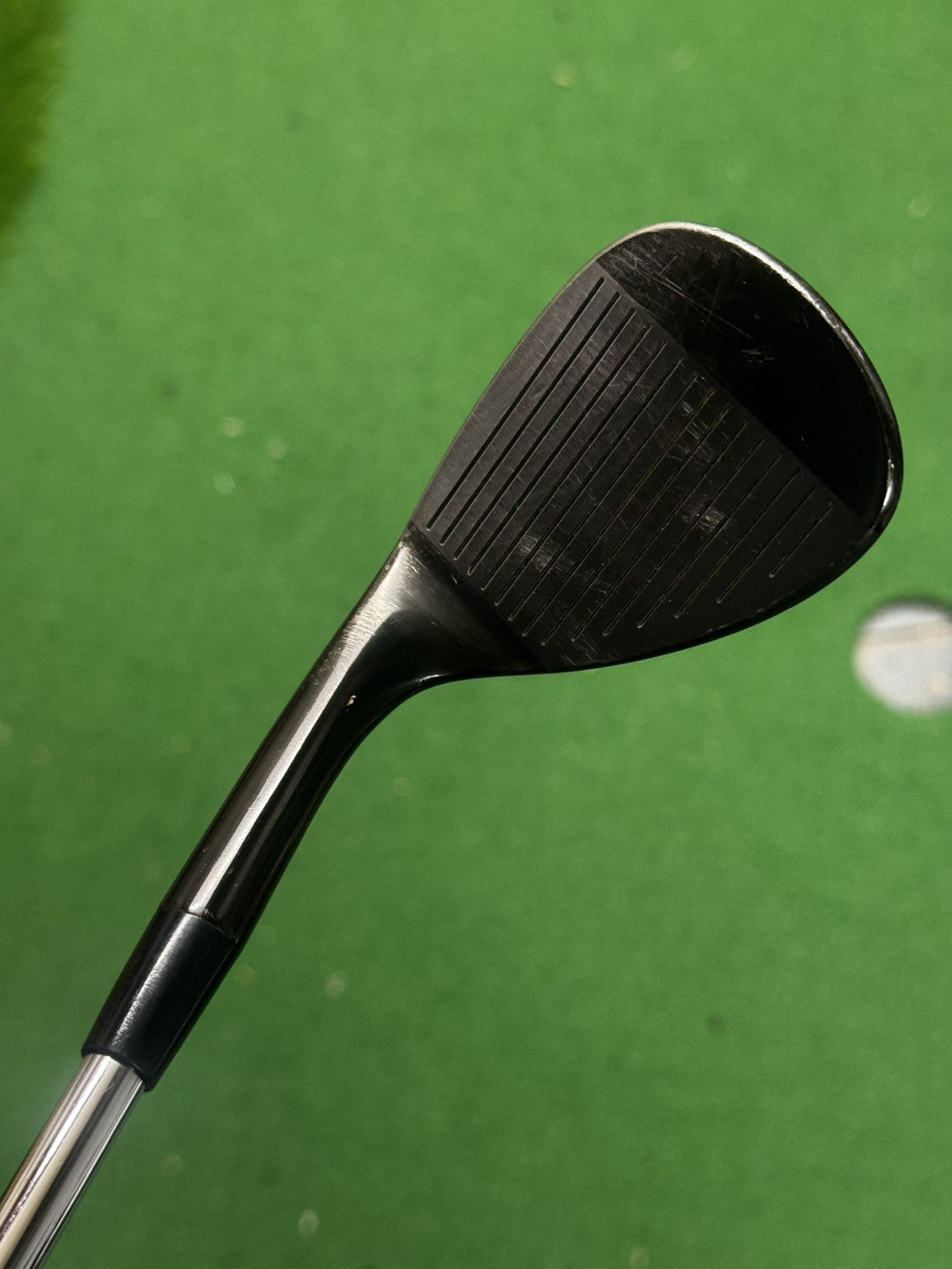 Cobra King Pur Lob Wedge 58 Degree Stiff Flex Cobra Shaft 