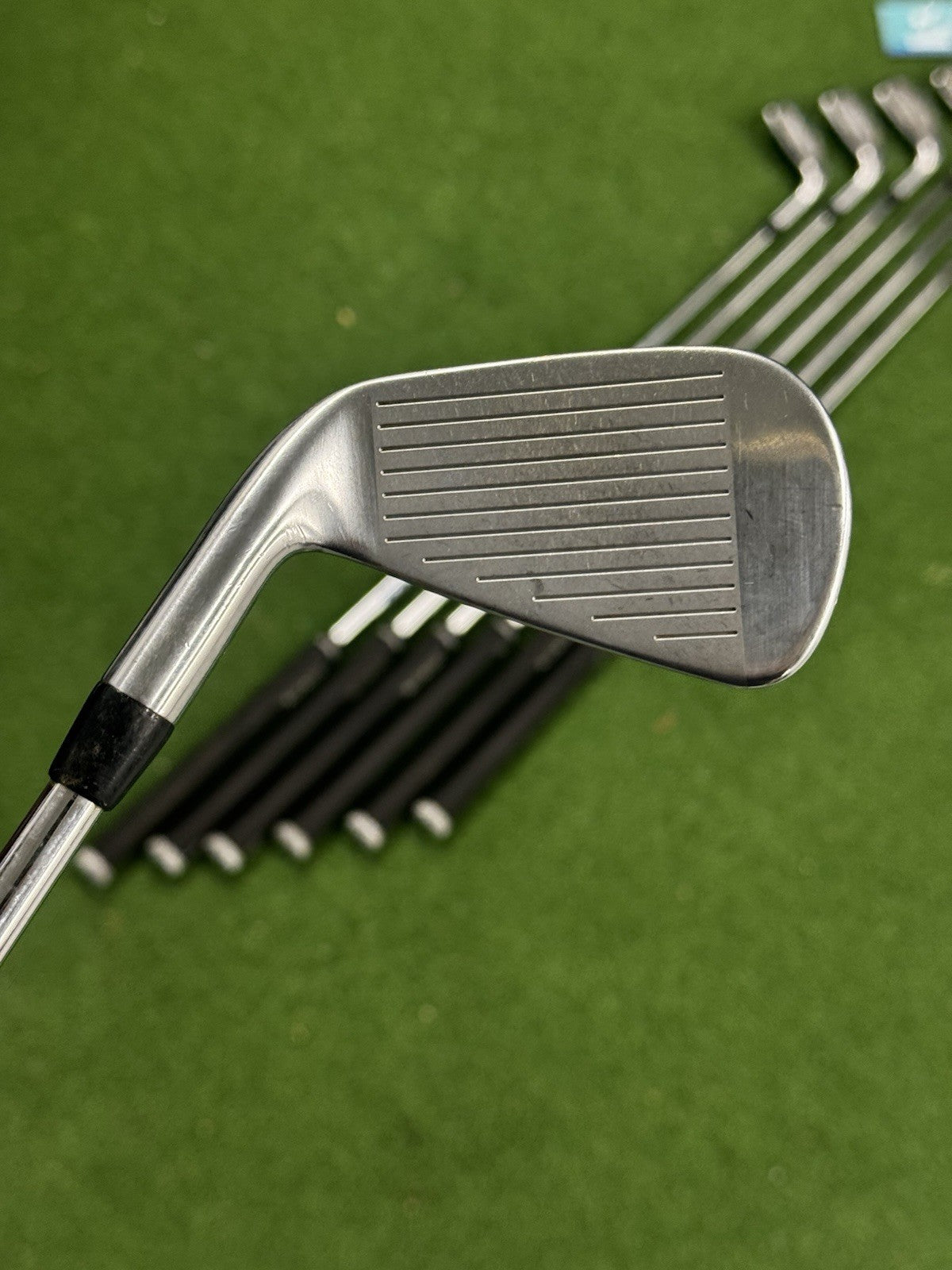 Titleist T100 S 2019 Iron Set 4-PW Regular Flex Project X 5.5 Shafts