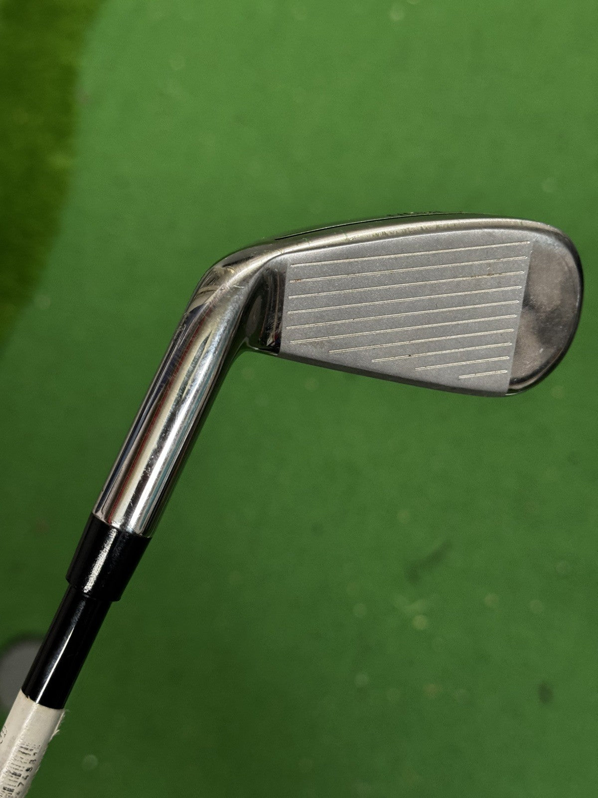 Rife RX-7 UT 3 Iron 20 Degree Firm Flex Rife Dyna Flo 65 Shaft