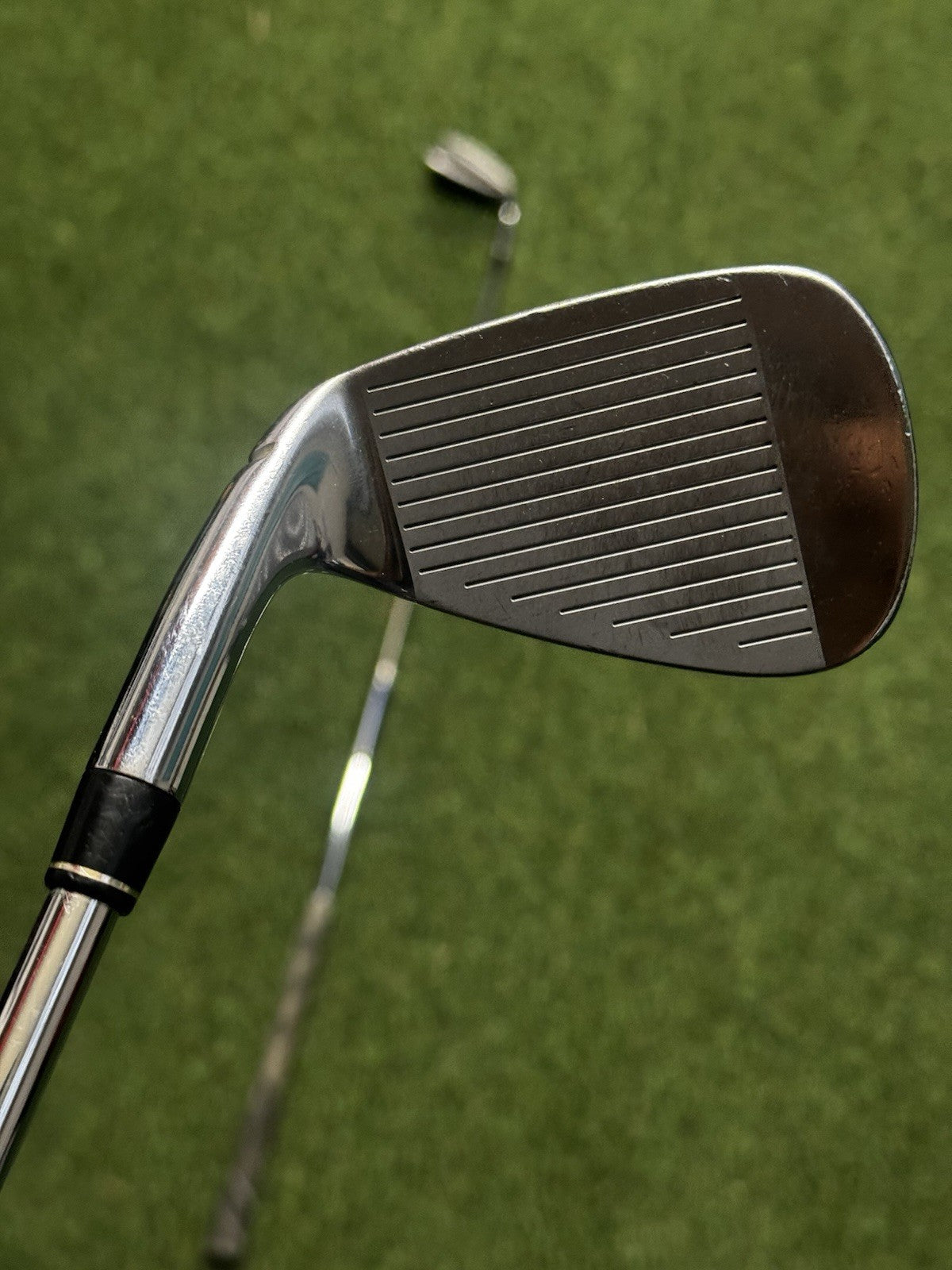TaylorMade Rbladez Tour Iron Set 4-Pw Project X 6.5 Extra Stiff Steel Shafts