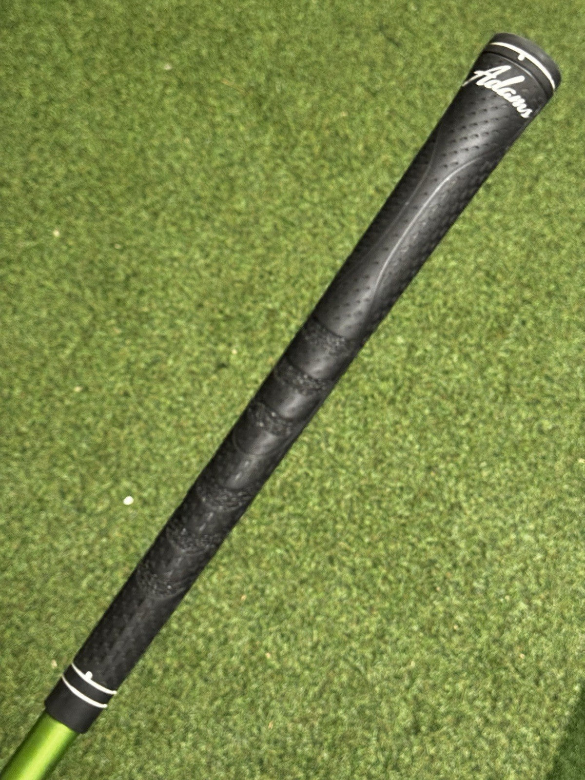 Adams Golf Pro Mini Hybrid Club 20 Degree Stiff Flex Shaft