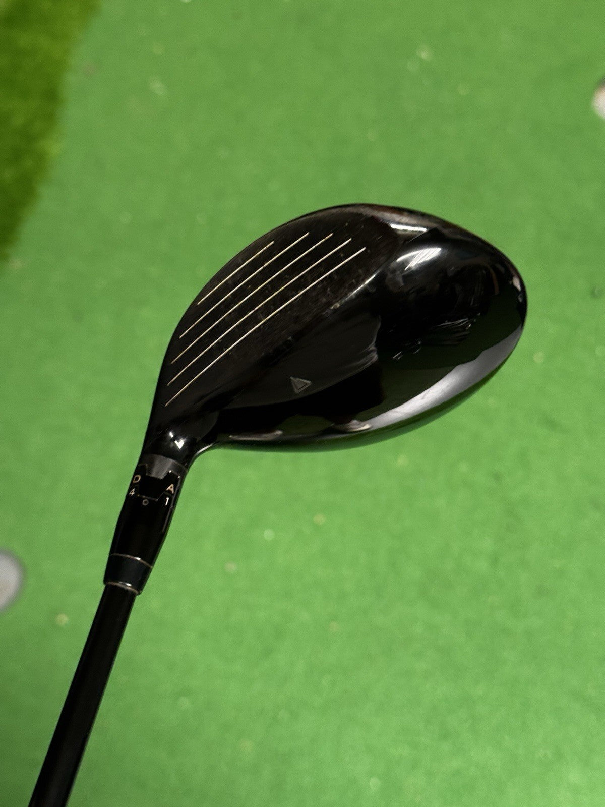 Titleist TS3 3 Wood 16.5 Degree X Stiff HZRDUS 6.5 Shaft