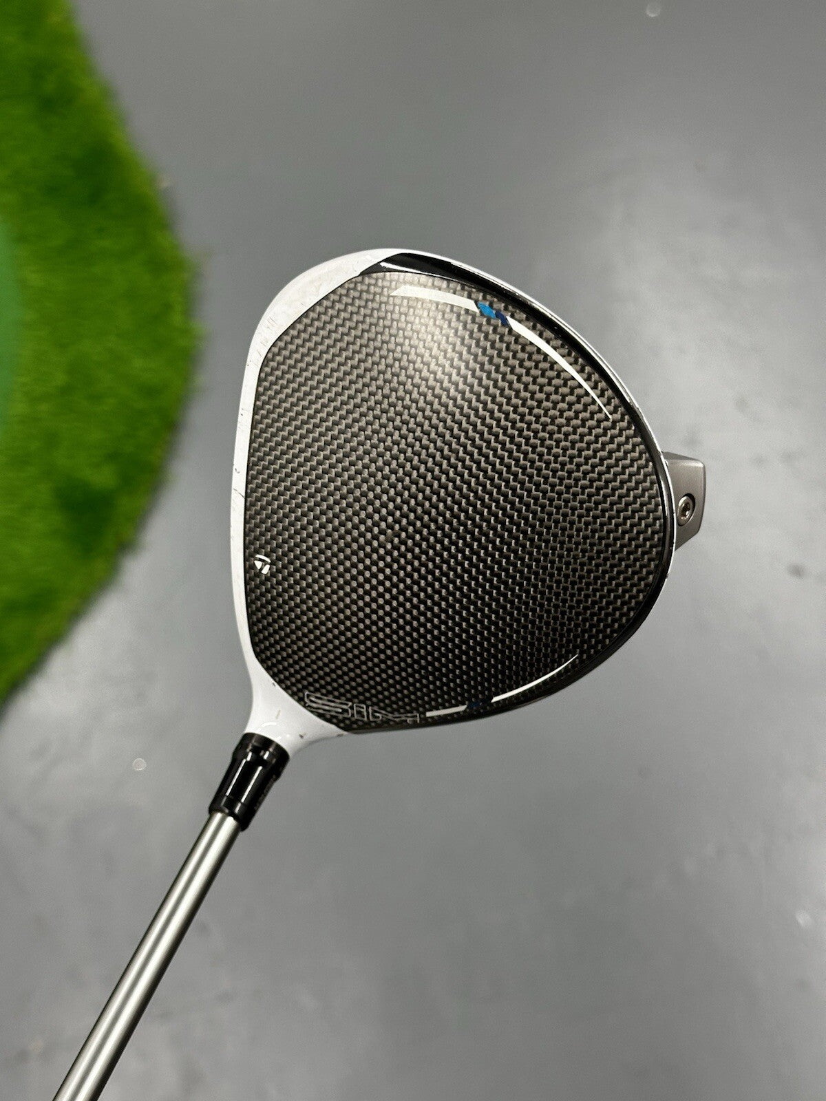 Taylormade Sim Max Driver 12 Degree Regular Flex UST Helium 5 Shaft *Used*