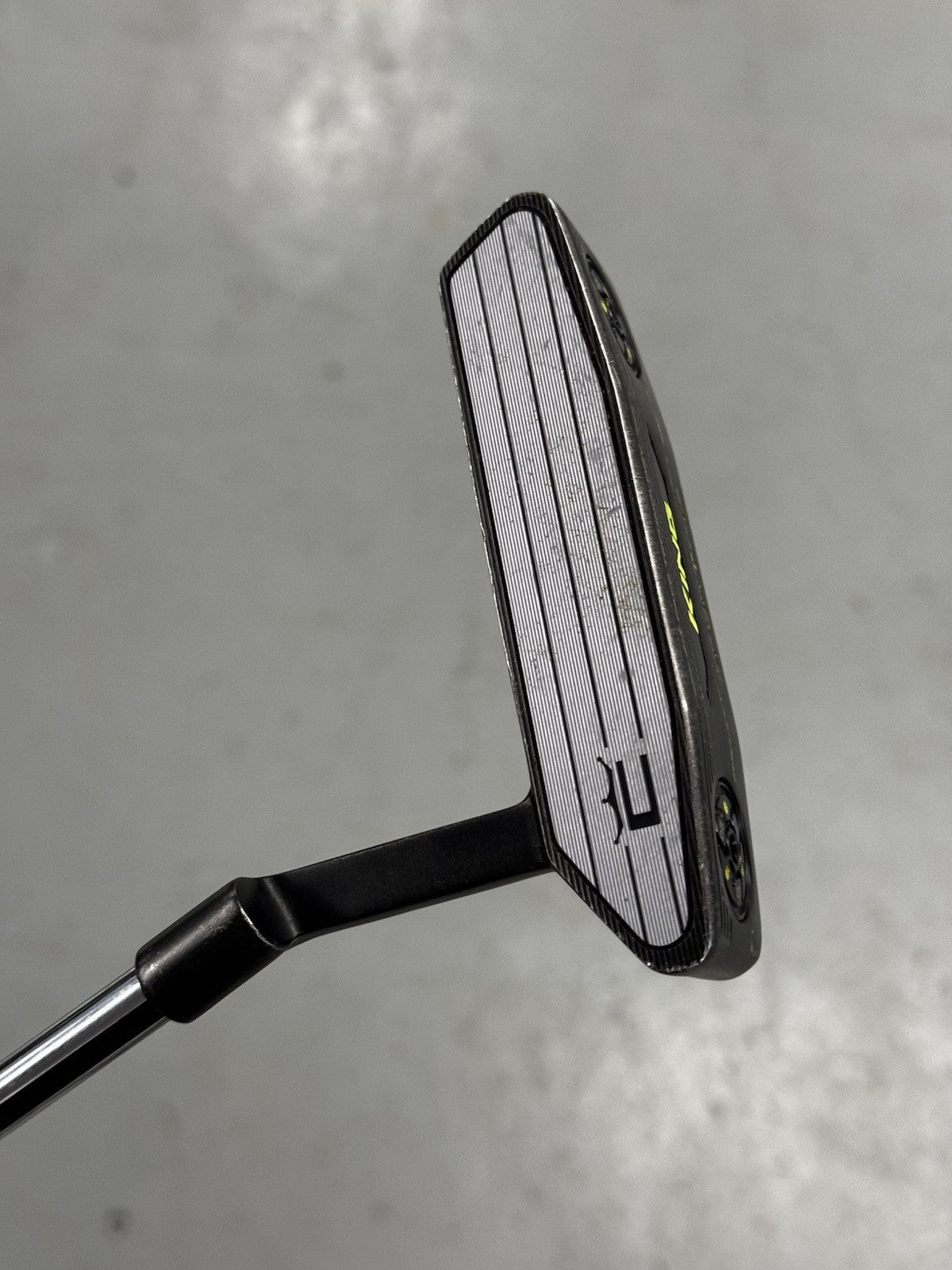 Cobra King Left Hand Vintage Sport-45 Putter 34 Inch