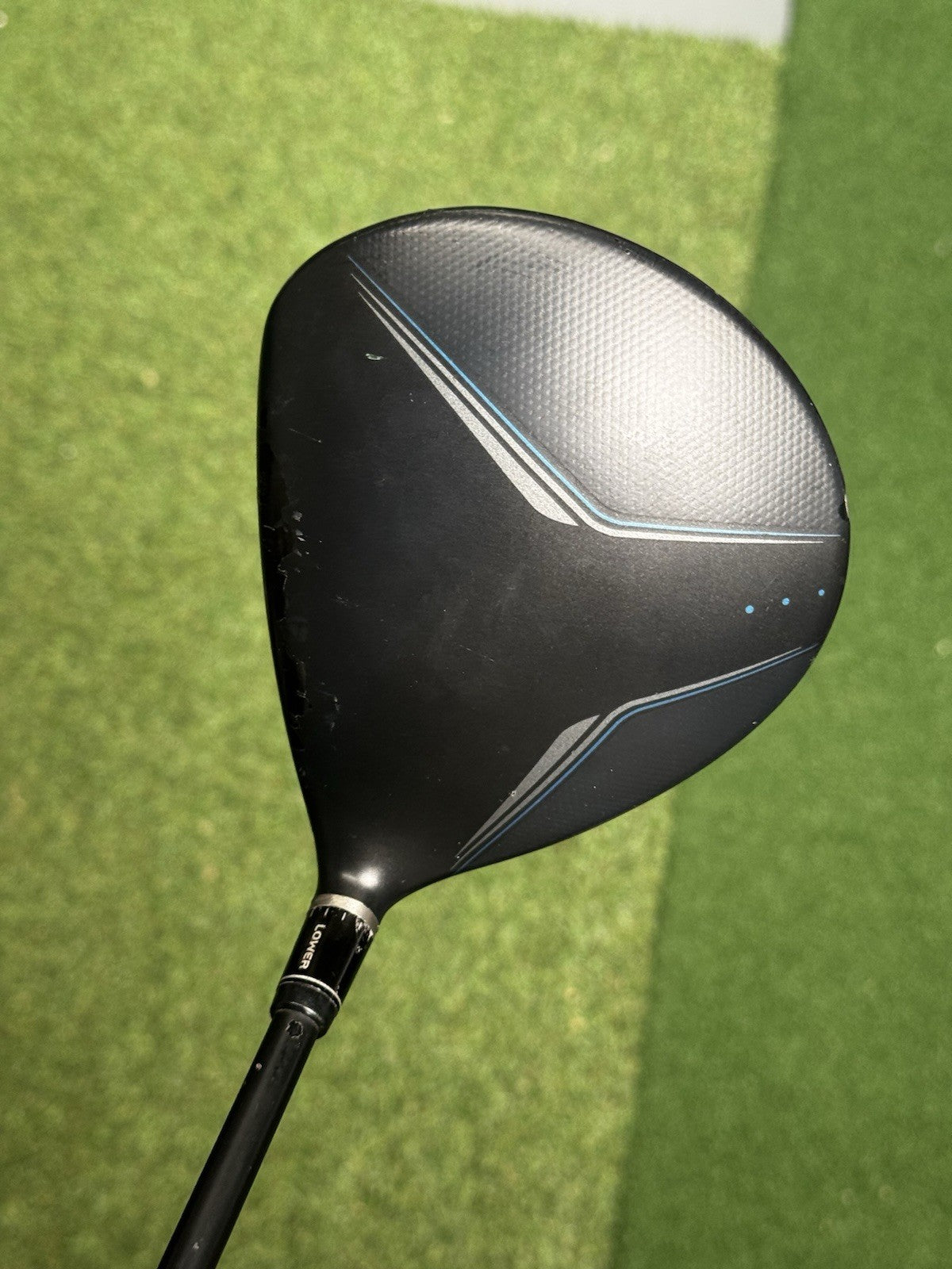 Taylormade Jetspeed Driver 10.5 Degree Stiff Flex Shaft