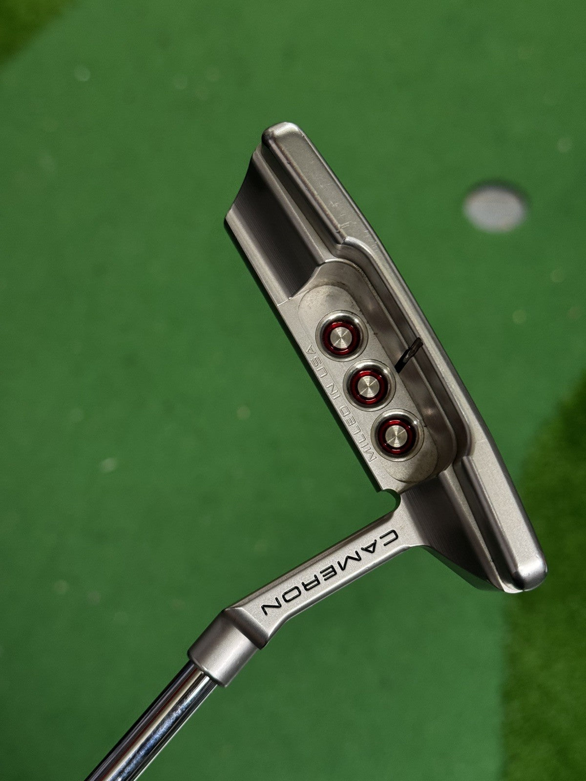 Scotty Cameron Special Select Squareback 2 Putter 34 Inch
