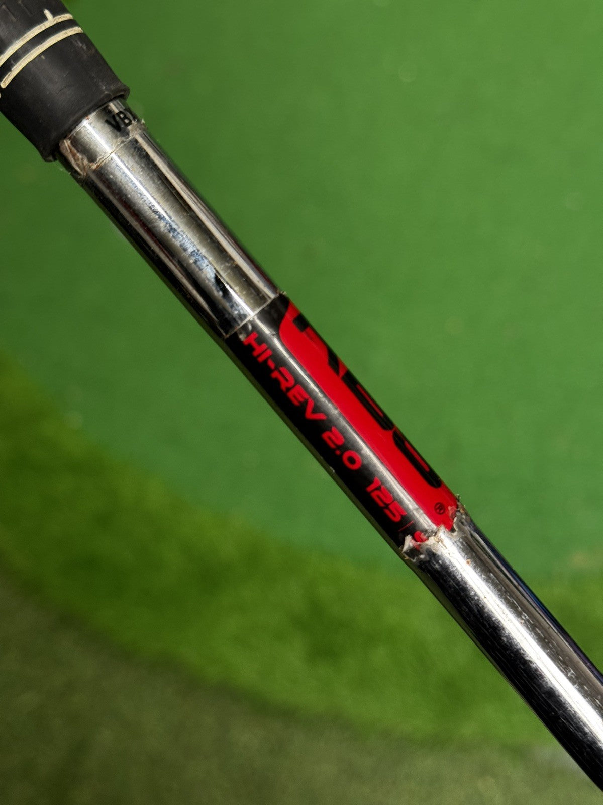Wilson FG Tour PMP Gap Wedge 52 Degree Stiff Flex KBS Shaft