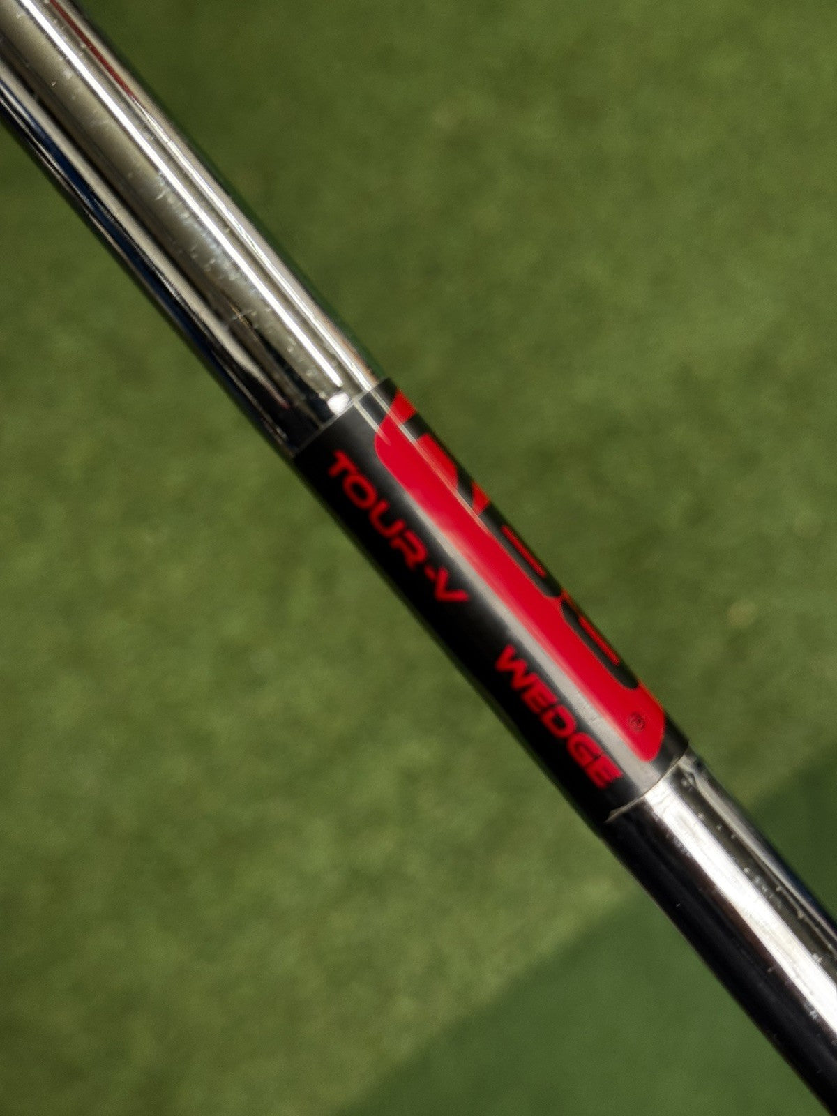 Callaway Mack Daddy PM Grind Lob Wedge 58 Degree Wedge Flex KBS Shaft