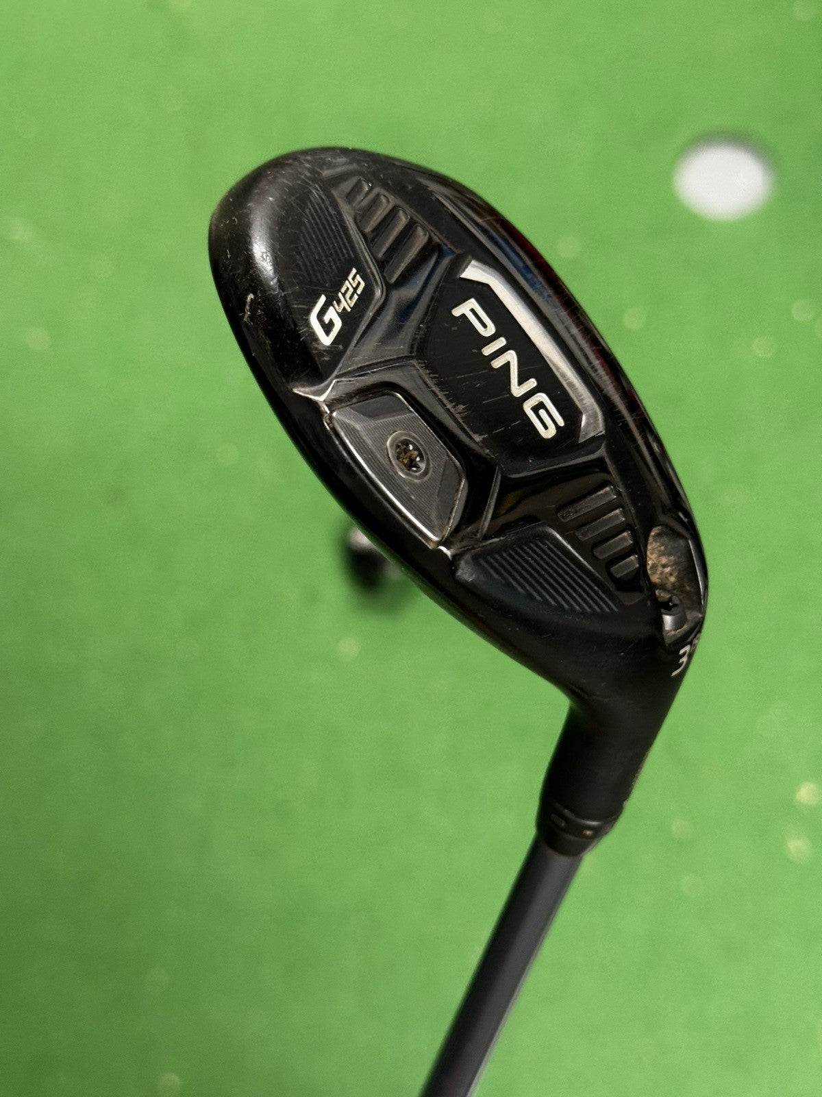 Ping G425 3 Hybrid 19 Degree Stiff Flex Alta CB Shaft