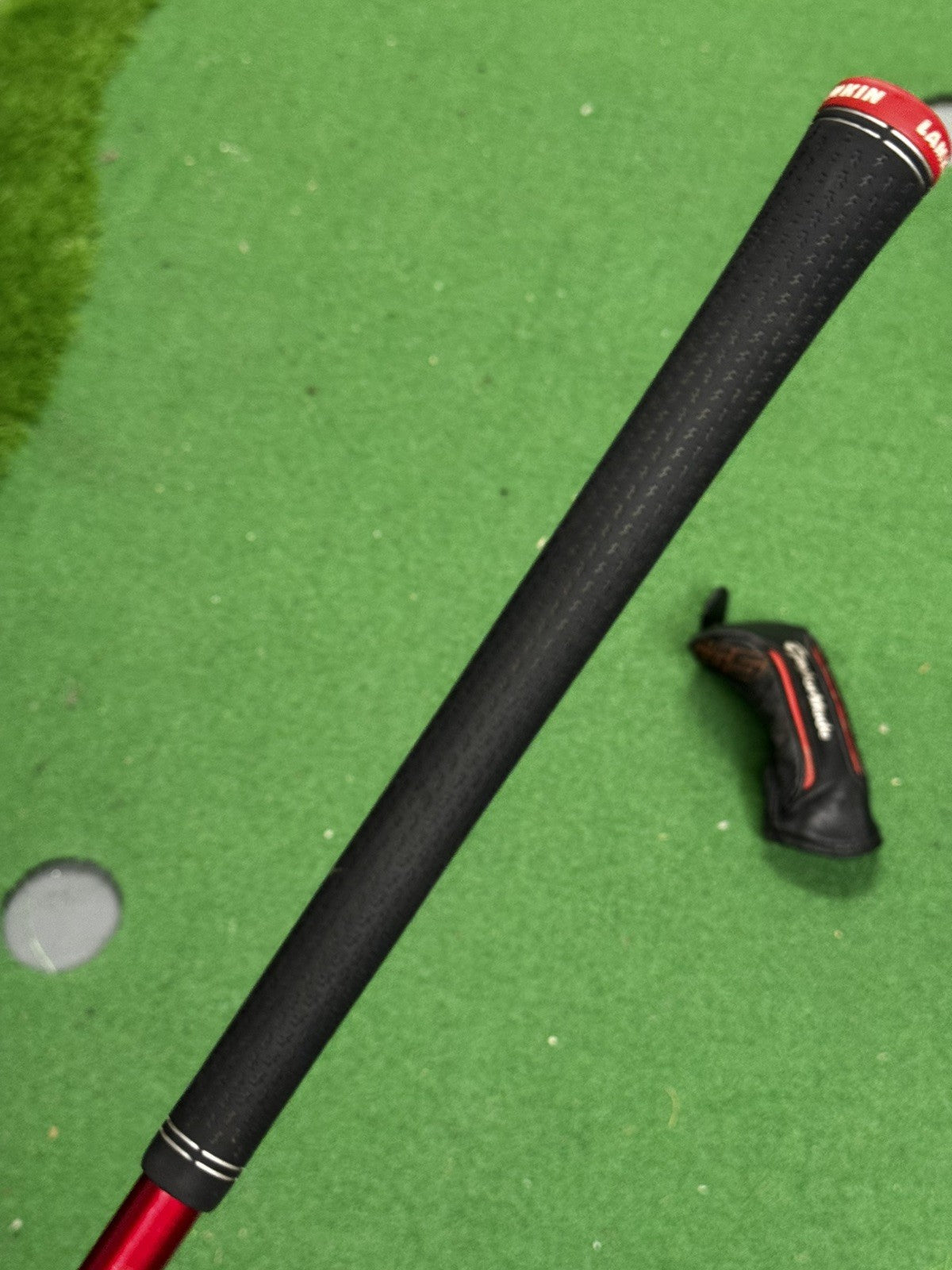 Taylormade M5 3 Wood 15 Degree Stiff Flex HZRDUS Red Shaft