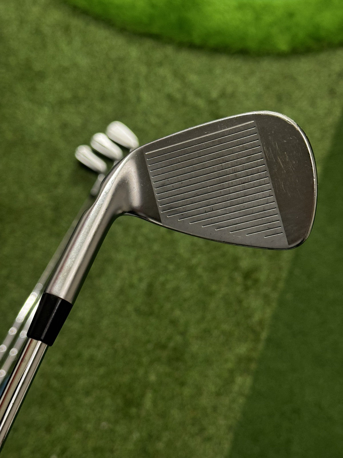 Ping i525 Iron Set 6-PW+UW Green Dot Stiff Flex Elevate MPH 95 Shafts