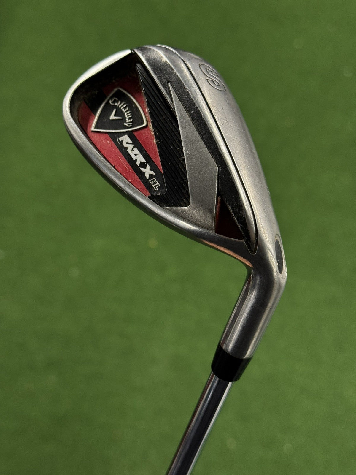 Callaway RAZR X HL Iron Set 5-SW Uniflex Steel Shafts