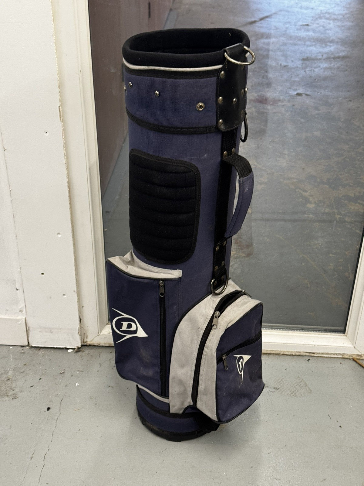 Dunlop Cart/Carry Bag