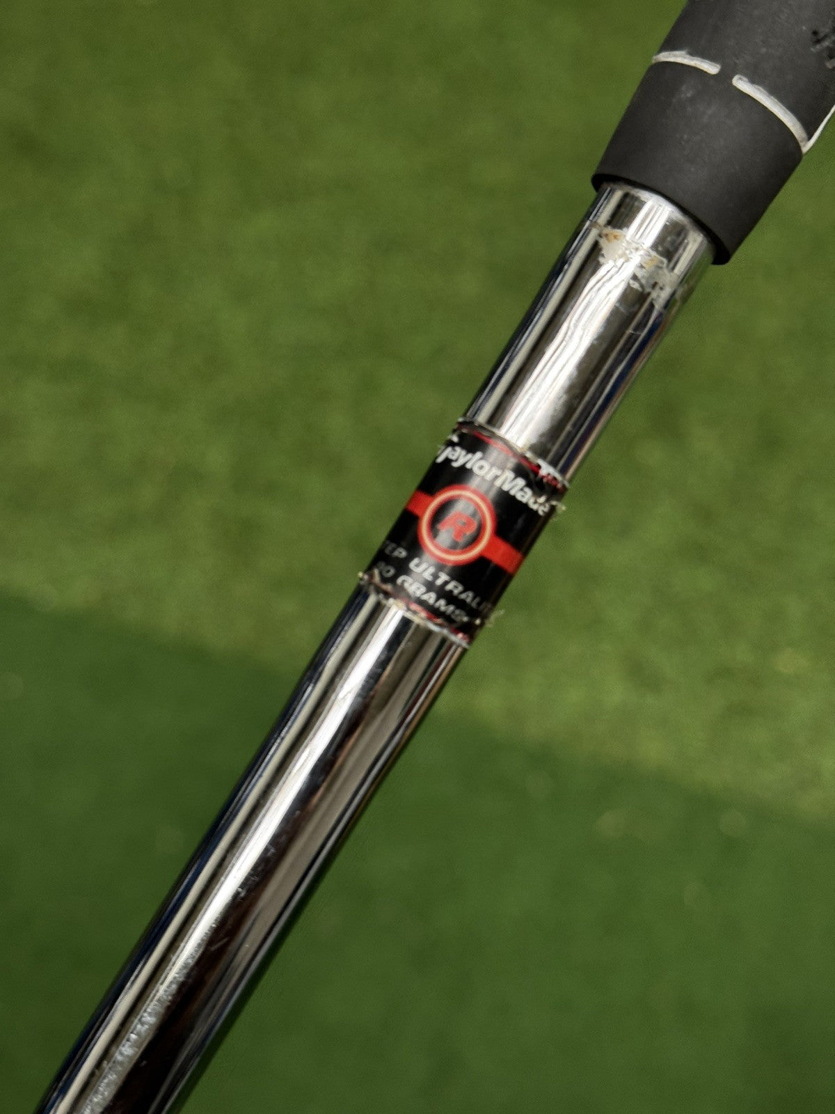 TaylorMade RAC OS Lob Wedge 60 Degree Regular Flex Shaft