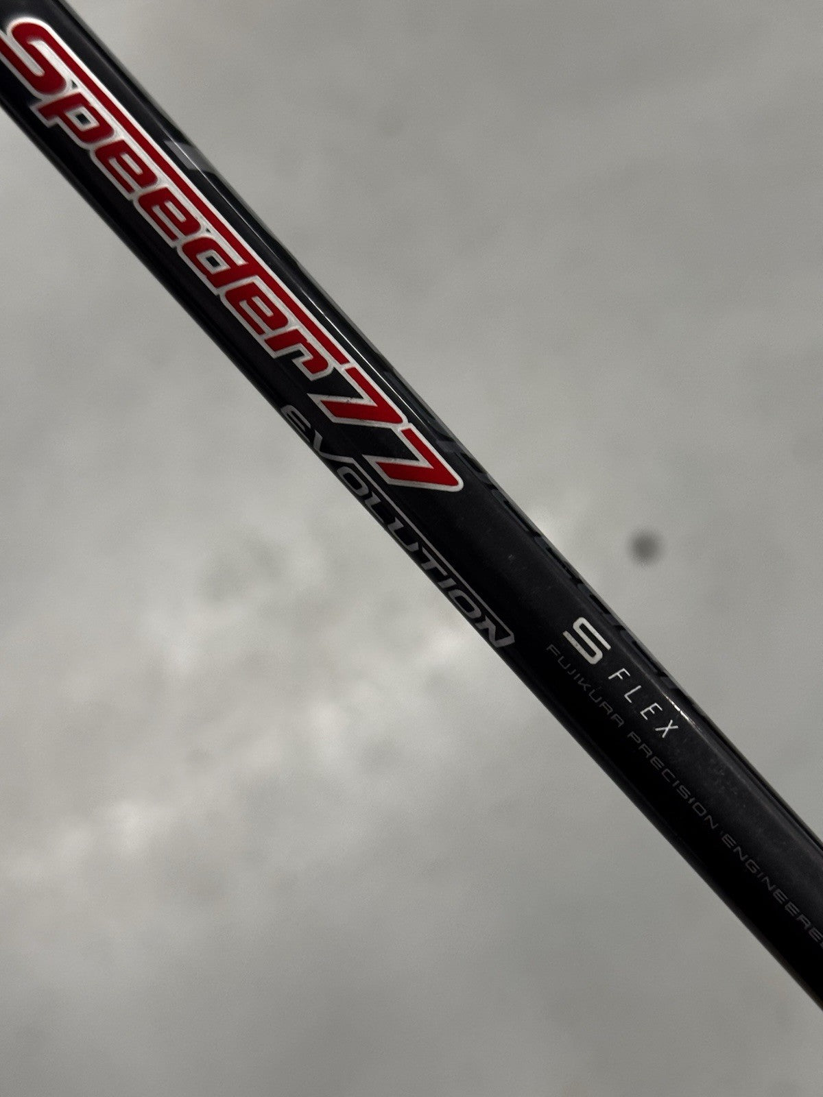 Taylormade R15 #3 Hybrid 19 Degree Stiff Flex Speeder 70 Shaft