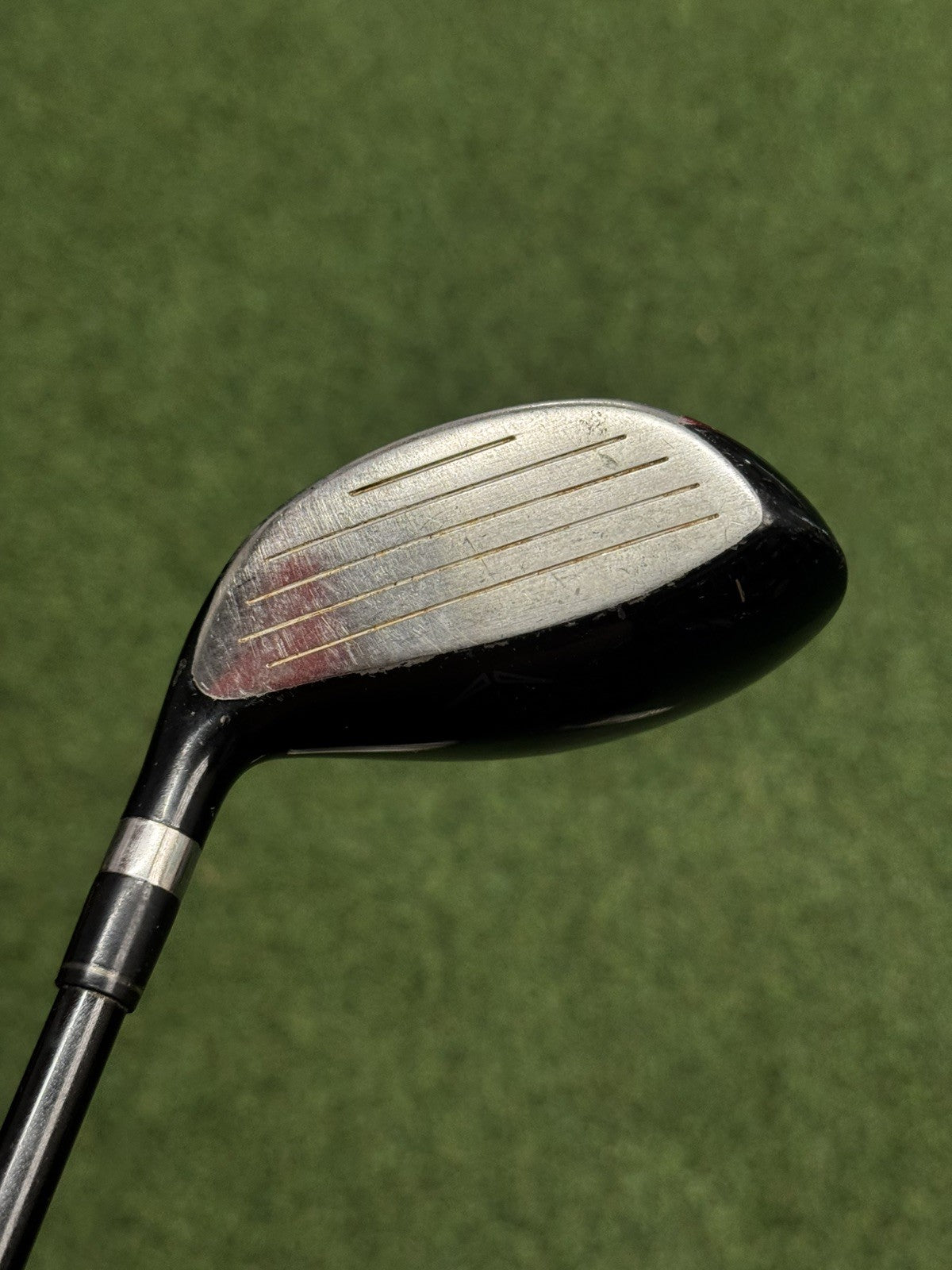 Benross Quad Speed Hybrid 20 Degree Stiff Flex Aldila Shaft