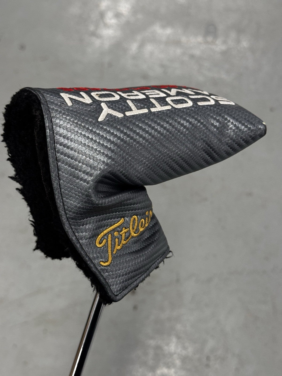 Scotty Cameron Futura 5CB 35 Inch *Great Condition*