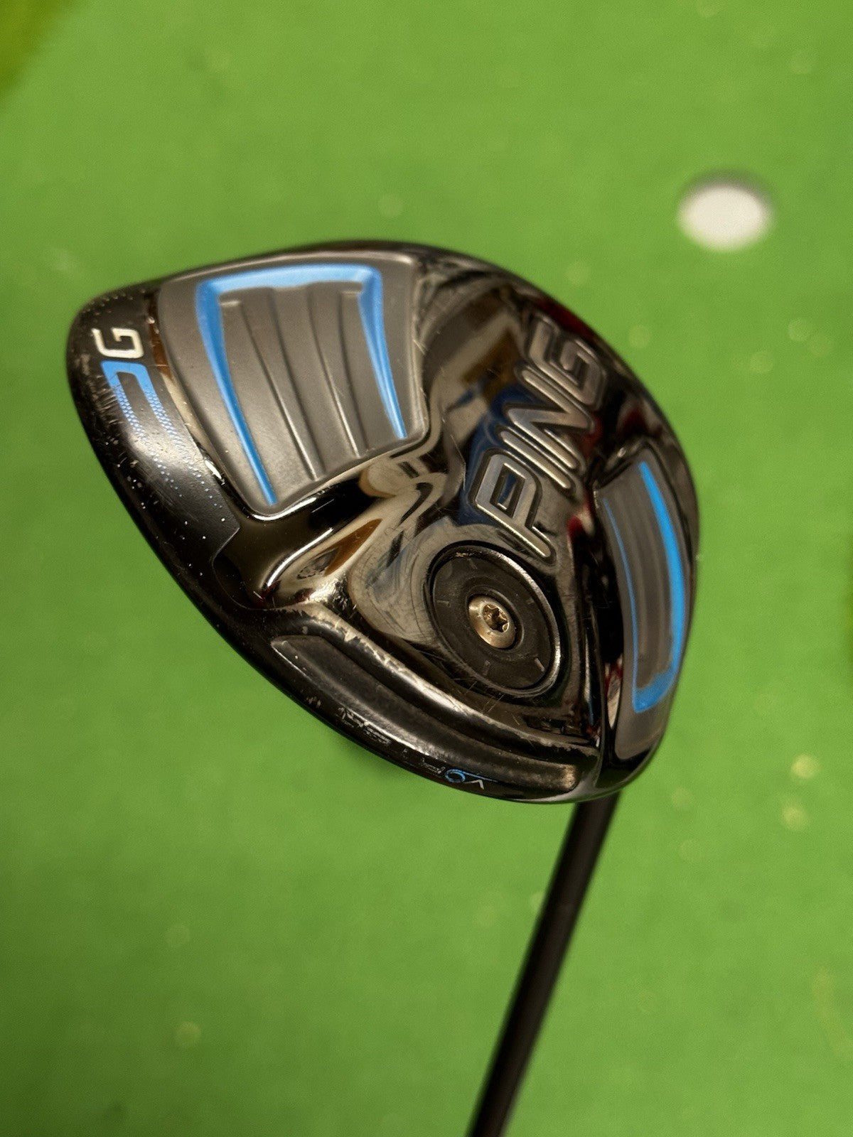 Ping G Series Driver 10.5 Degree Stiff Flex Alta 55 Shaft