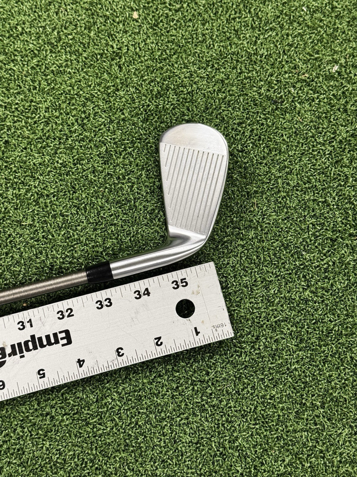 Titleist Left Hand T150 Iron Set 6-Gw Regular SteelFiber Shafts -1 Inch