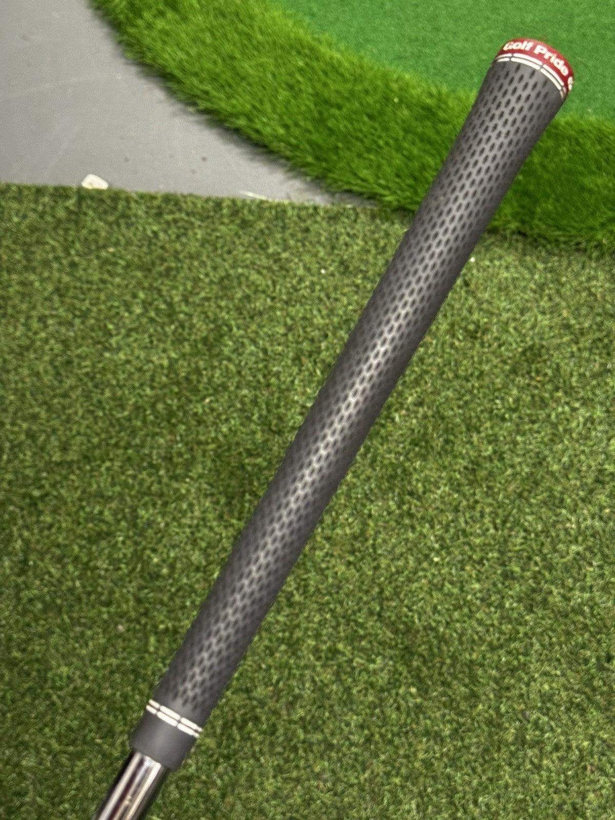 TaylorMade Milled Grind SB 54 Degree Sand Wedge Steel Shaft