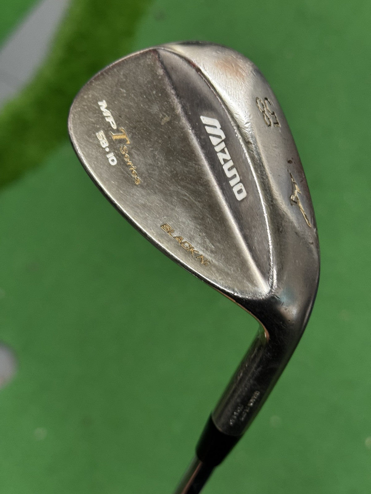 Mizuno MP-T Series Lob Wedge 58 Degree