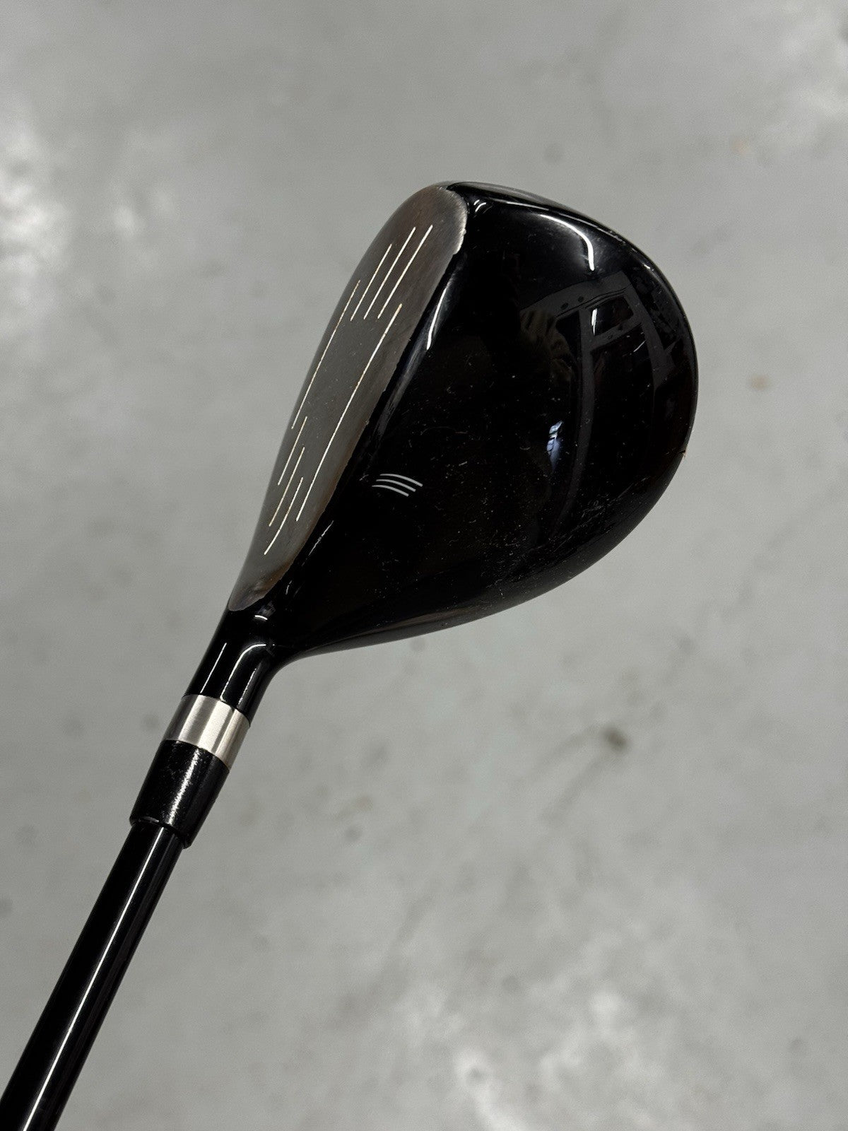 Lynx Power Tune #4 Hybrid 23 Degree Uniflex Lynx Power Tune Shaft