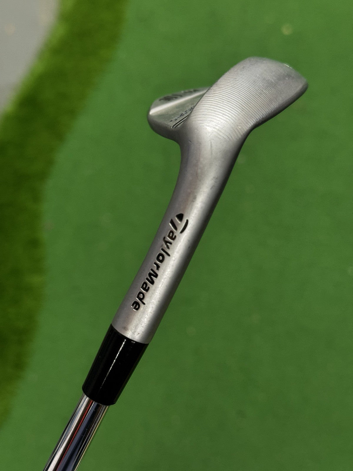 Taylormade Hi-Toe 3 Sand Wedge 56 Degree Wedge Flex KBS Hi-Rev 2.0 115 Shaft