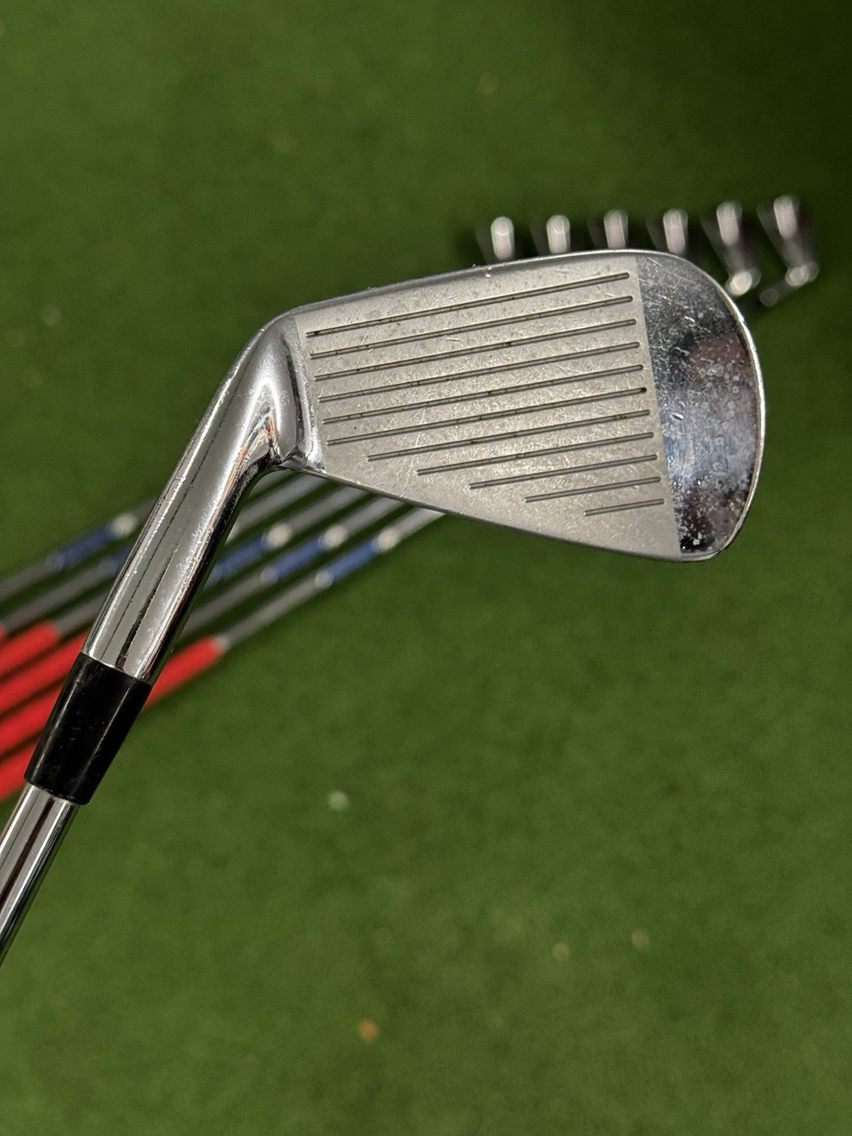 Mizuno MP-4 Irons 4-PW Regular Flex Project X Shafts