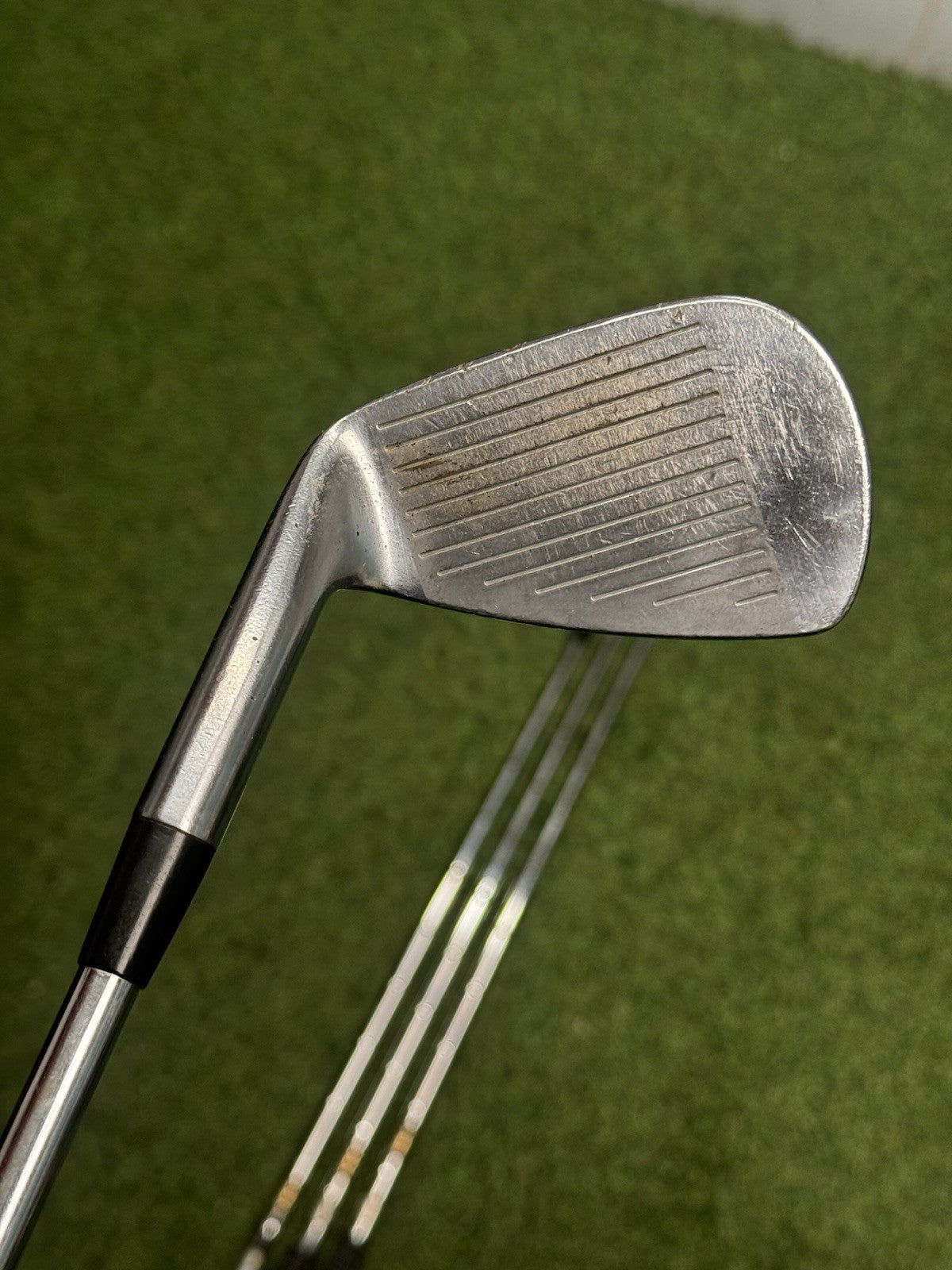 Mizuno T-Zoid Pro Iron Set 5-SW Regular Flex Dynamic Gold Steel Shafts