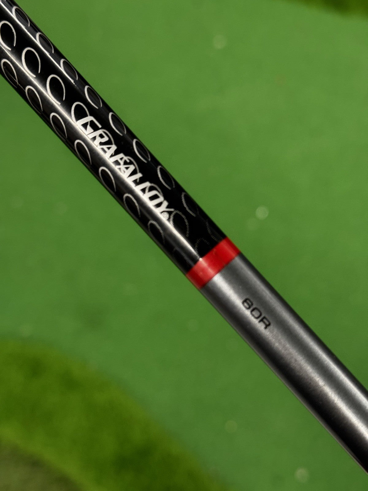 Callaway X-Series N415 #3 Hybrid 19 Degree Regular Flex Shaft