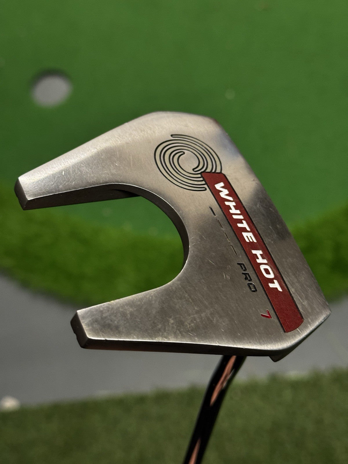 Odyssey White Hot Pro 7 Putter 34 Inch