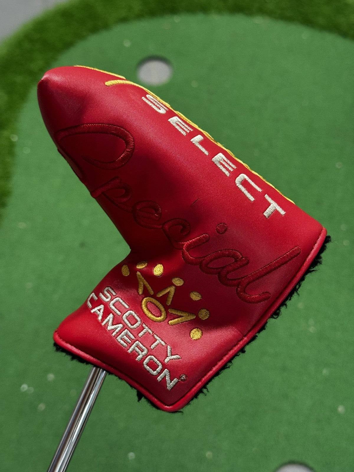 Scotty Cameron Special Select Flowback 5 Putter 35 Inch