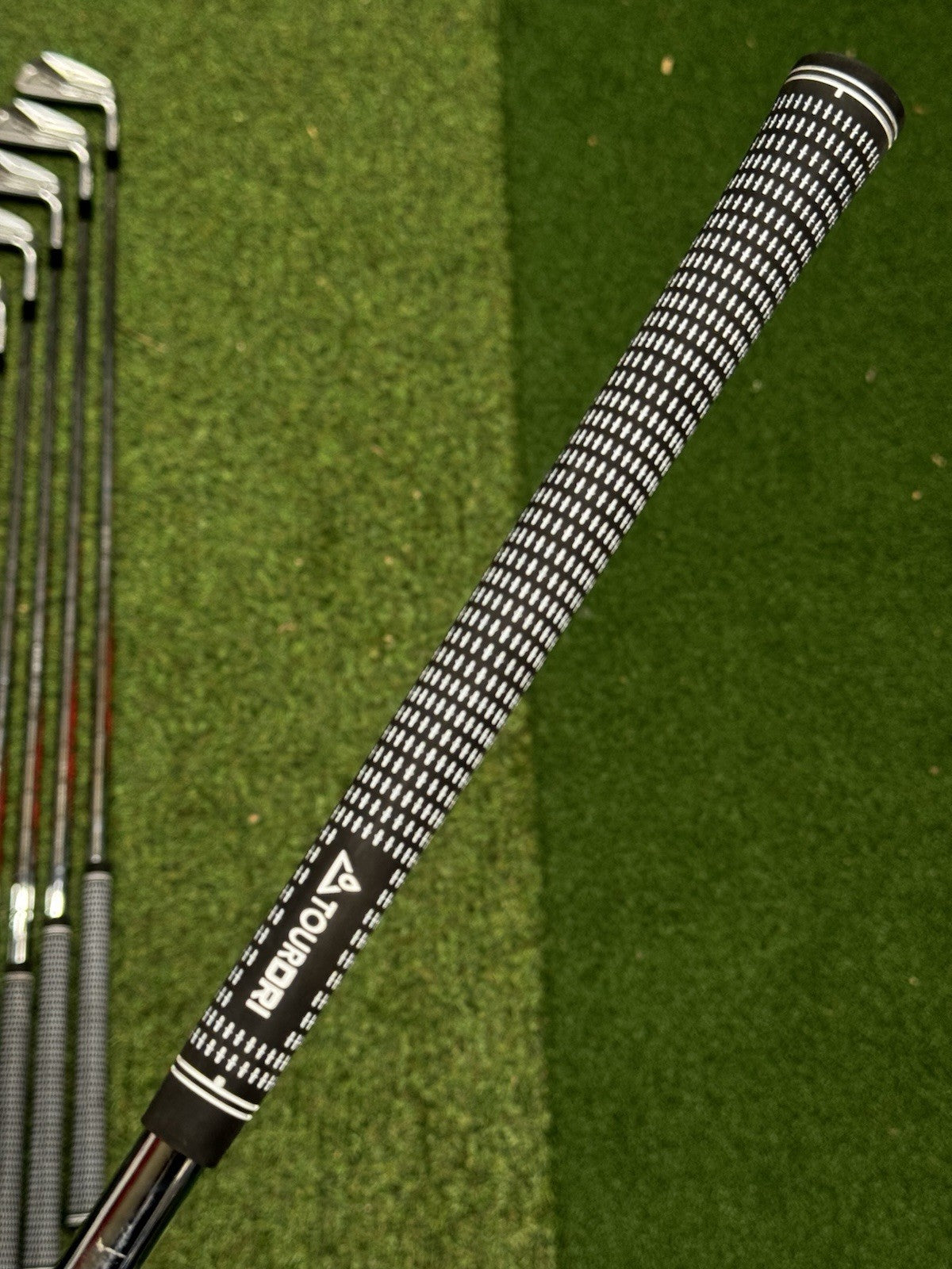 Mizuno MP-25 Iron Set 4-PW Stiff Flex NS Pro Modus 105 Shafts