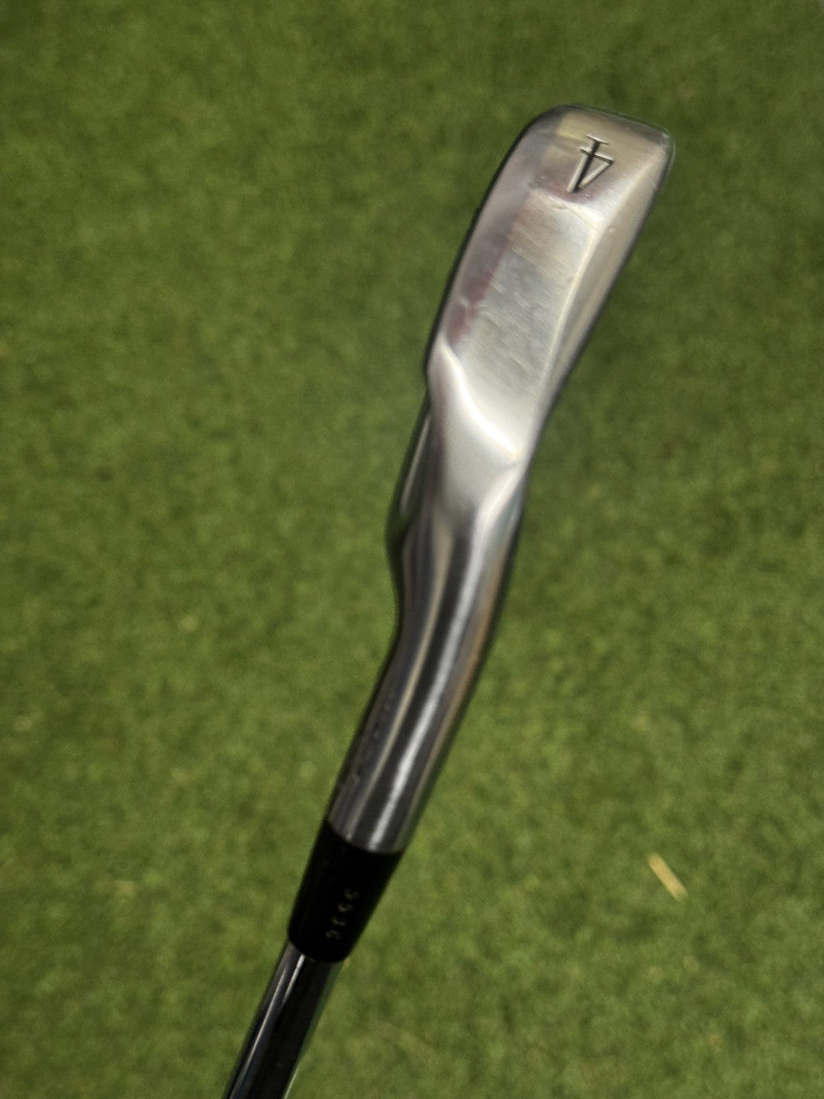 Mizuno MX-23 Forged 4 Iron Regular Dynamic Gold R300 Shaft 