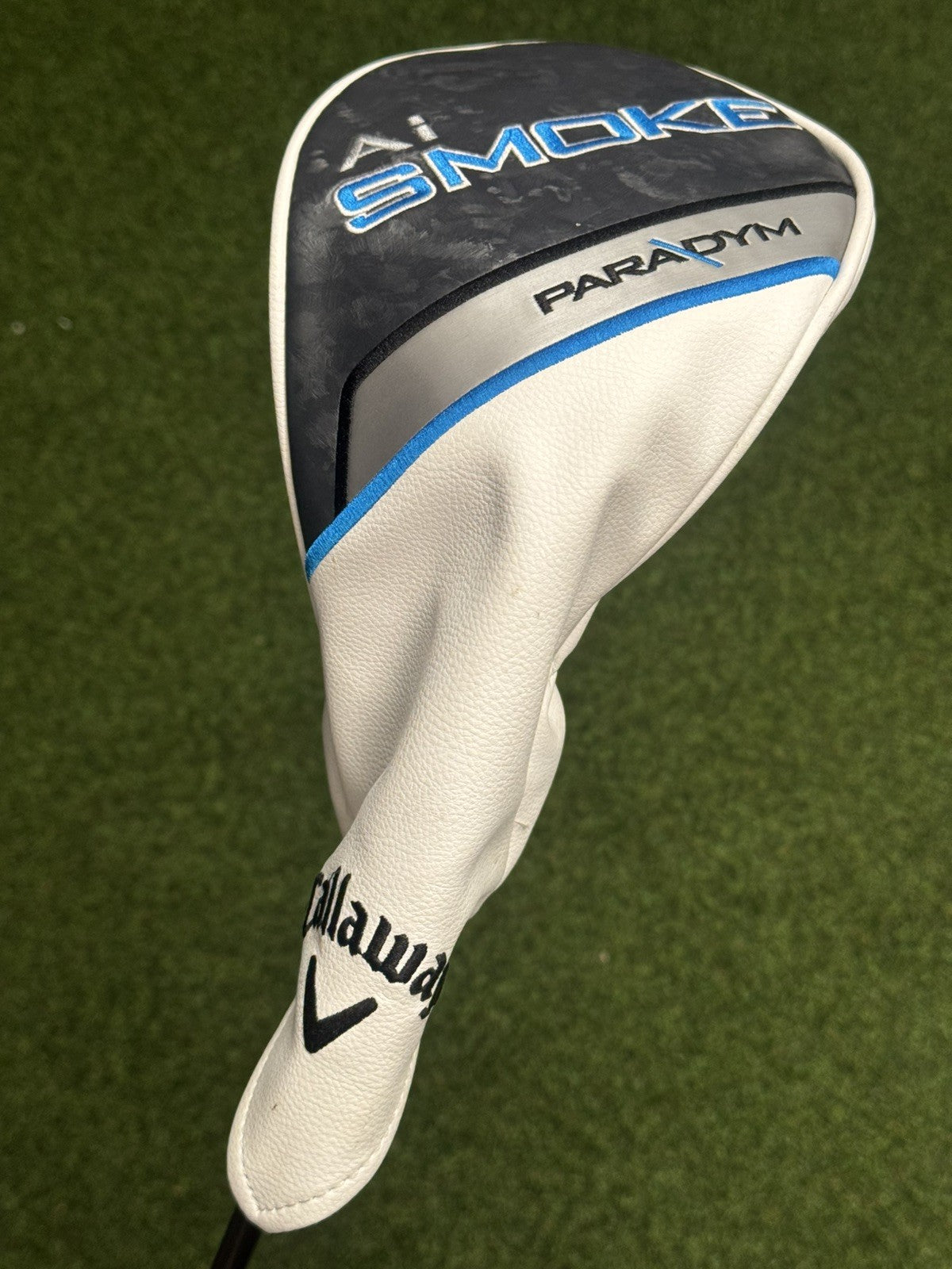 Callaway Ai Smoke Triple Diamond Driver 10.5 Degree Denali 6.0 Stiff Shaft