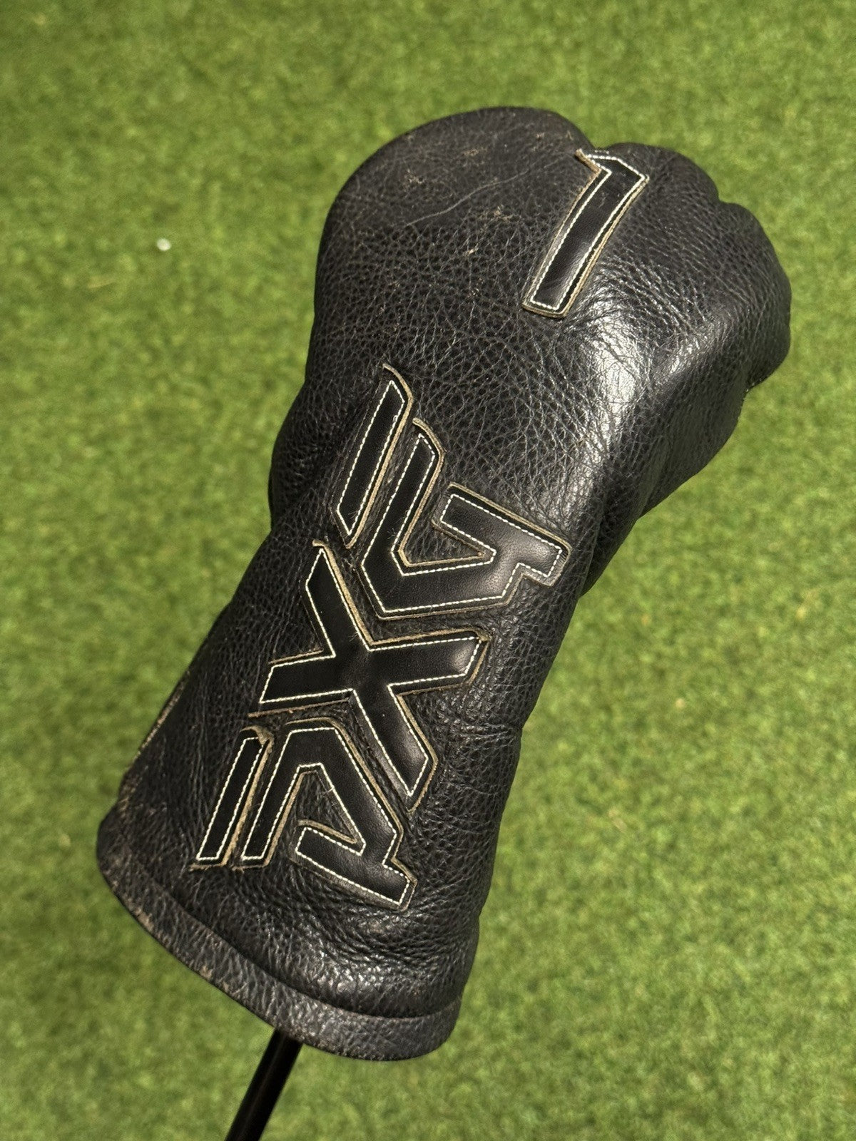 PXG 0811X Gen1 Driver 9 Degree Stiff Flex TENSEI Orange Shaft