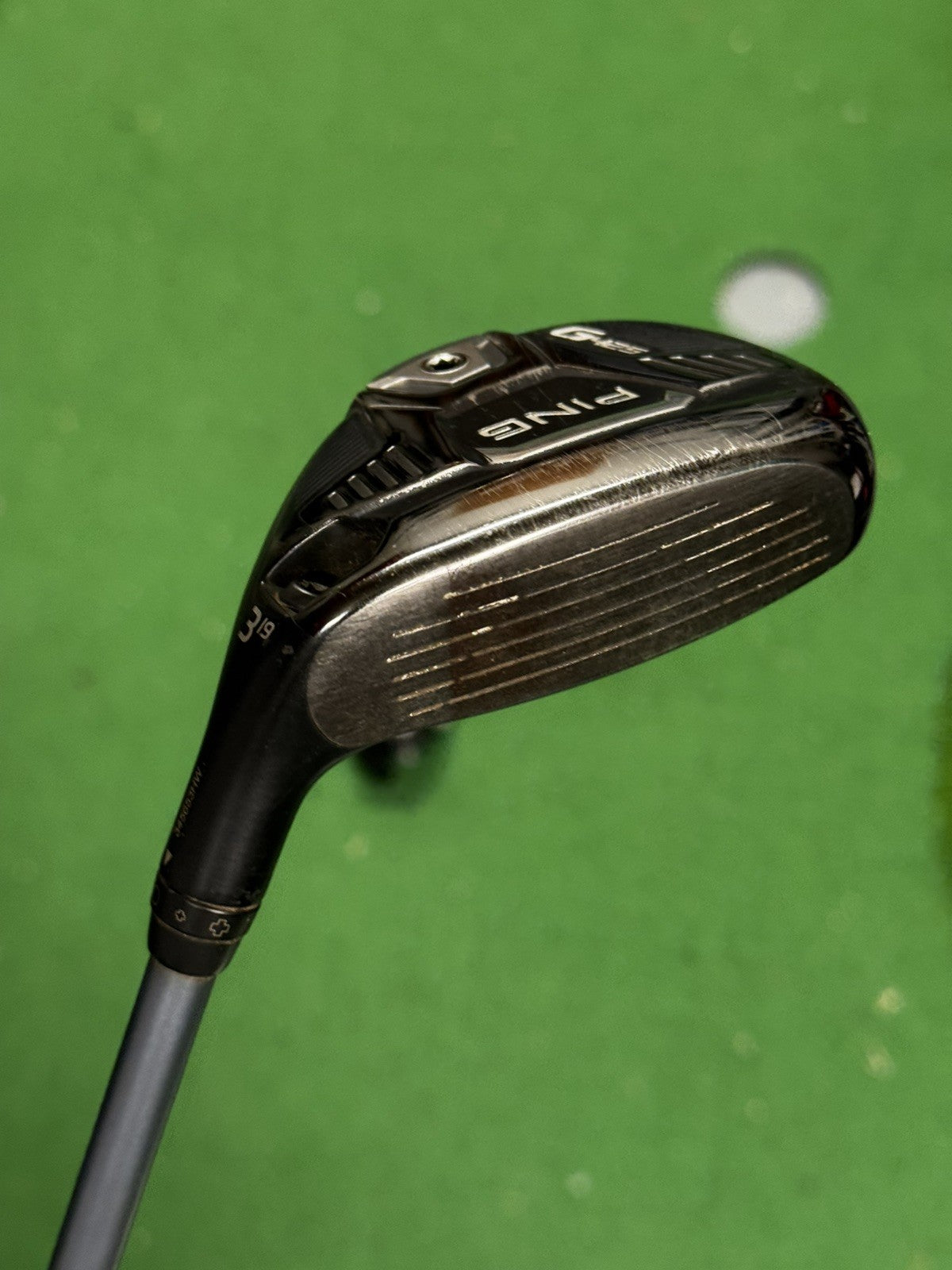 Ping G425 3 Hybrid 19 Degree Stiff Flex Alta CB Shaft
