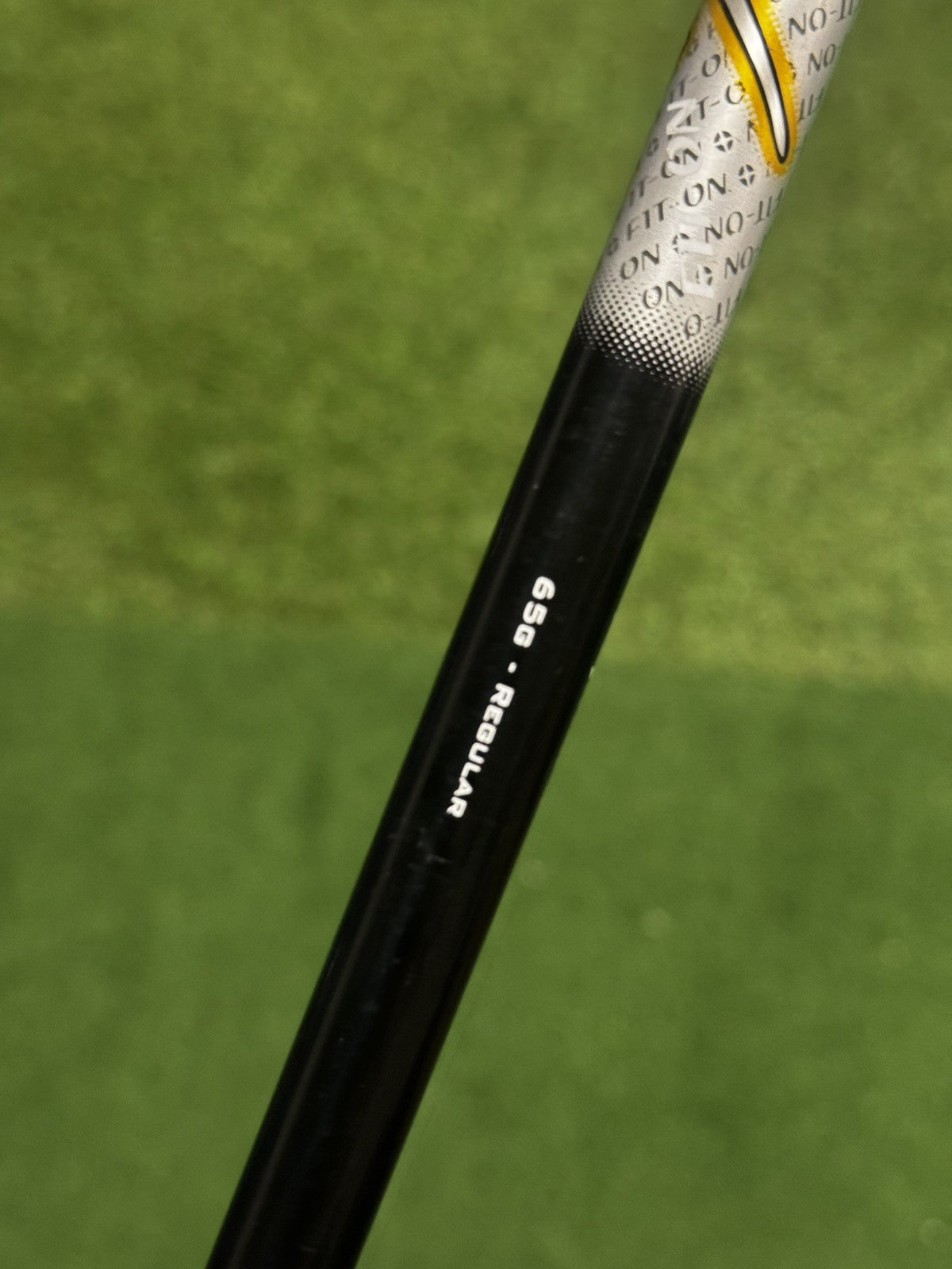Cobra S2 Driver 10.5 Degree Regular Flex Fujikura Shaft