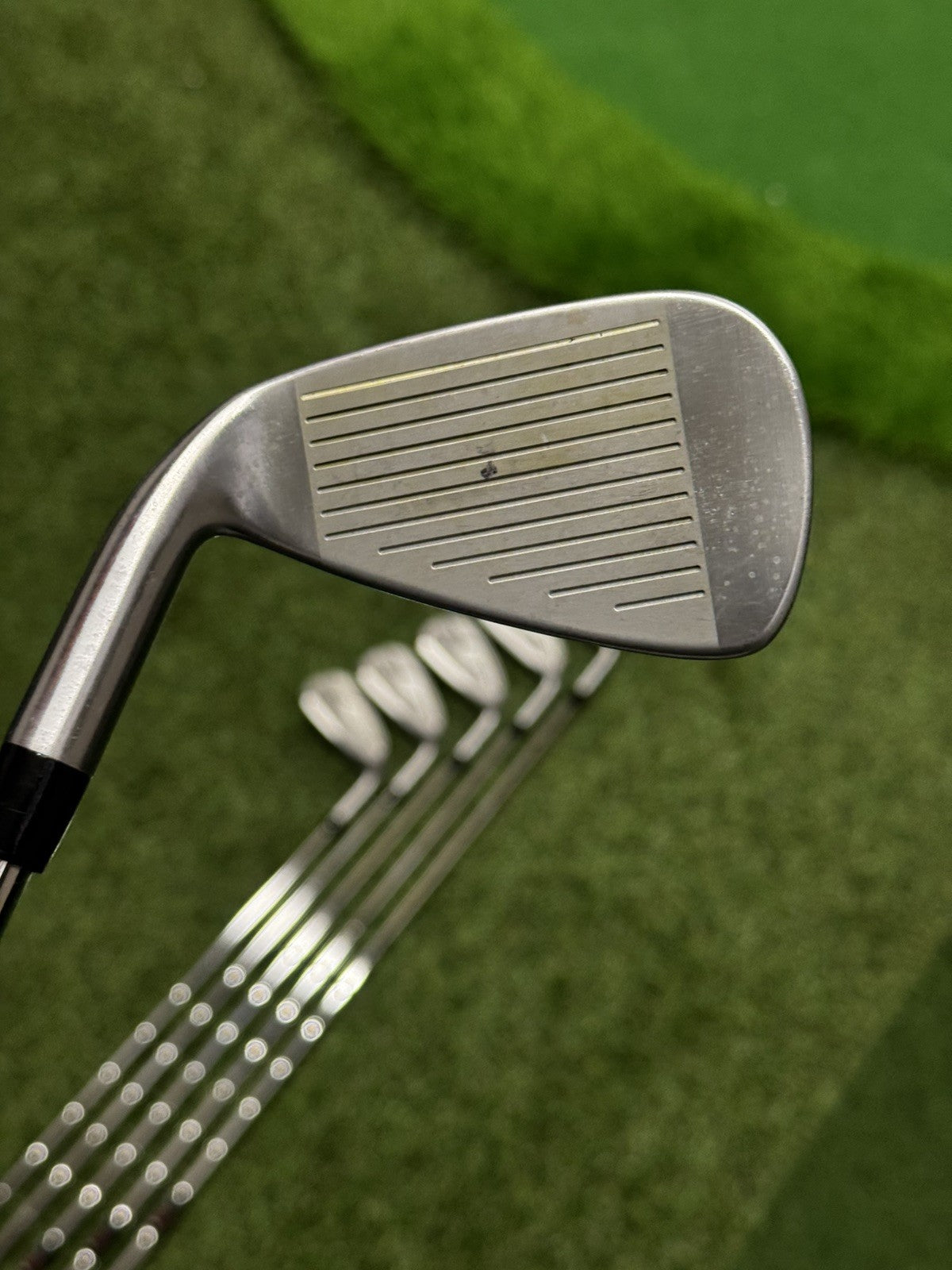 PXG 0211 DC Iron Set 4-PW Stiff Flex True Temper Elevate 95 Shafts