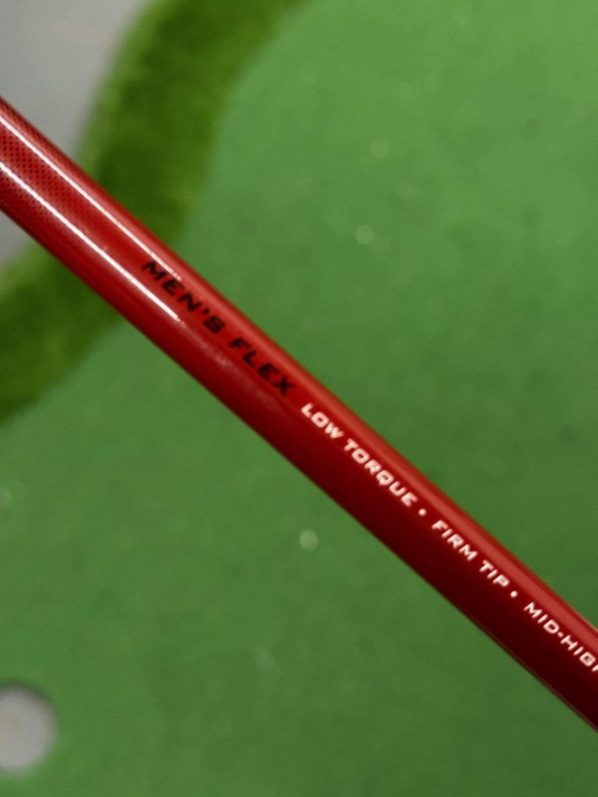 Wilson Prostaff Sand Wedge Graphite Shaft