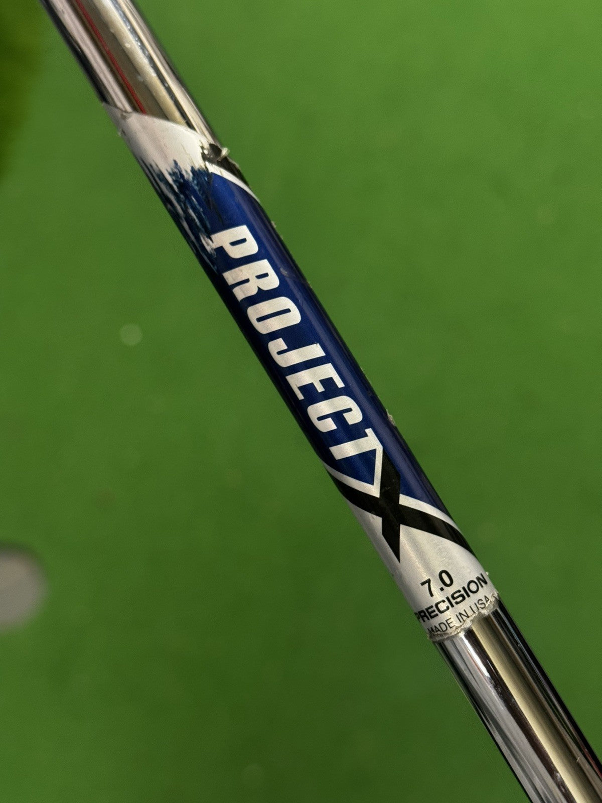 Titleist Vokey SM9 Gap Wedge 52 Degree 08F X Stiff Project X 7.0 Shaft