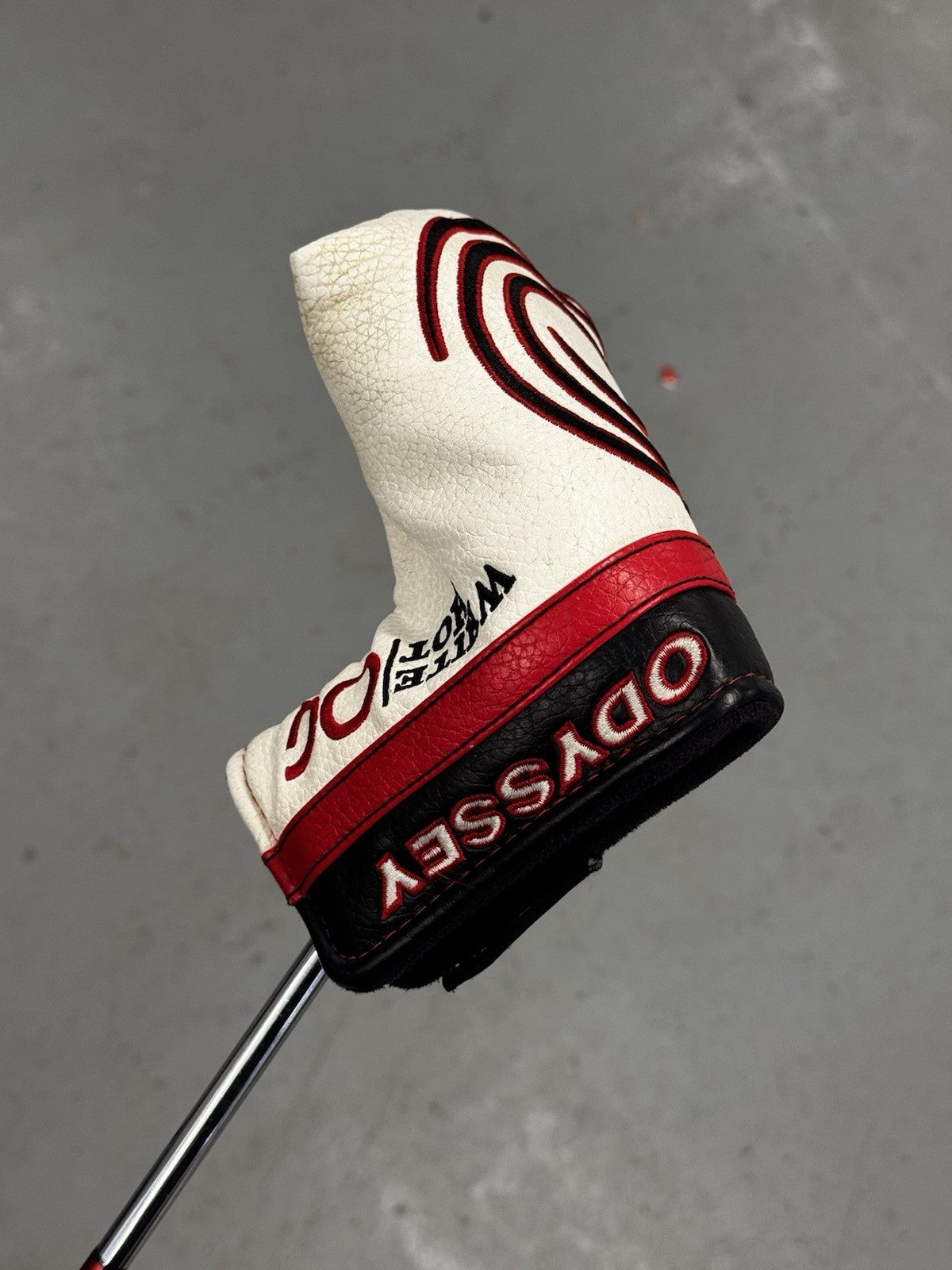 Odyssey White Hot OG 1WS 2023 Putter 34 Inch