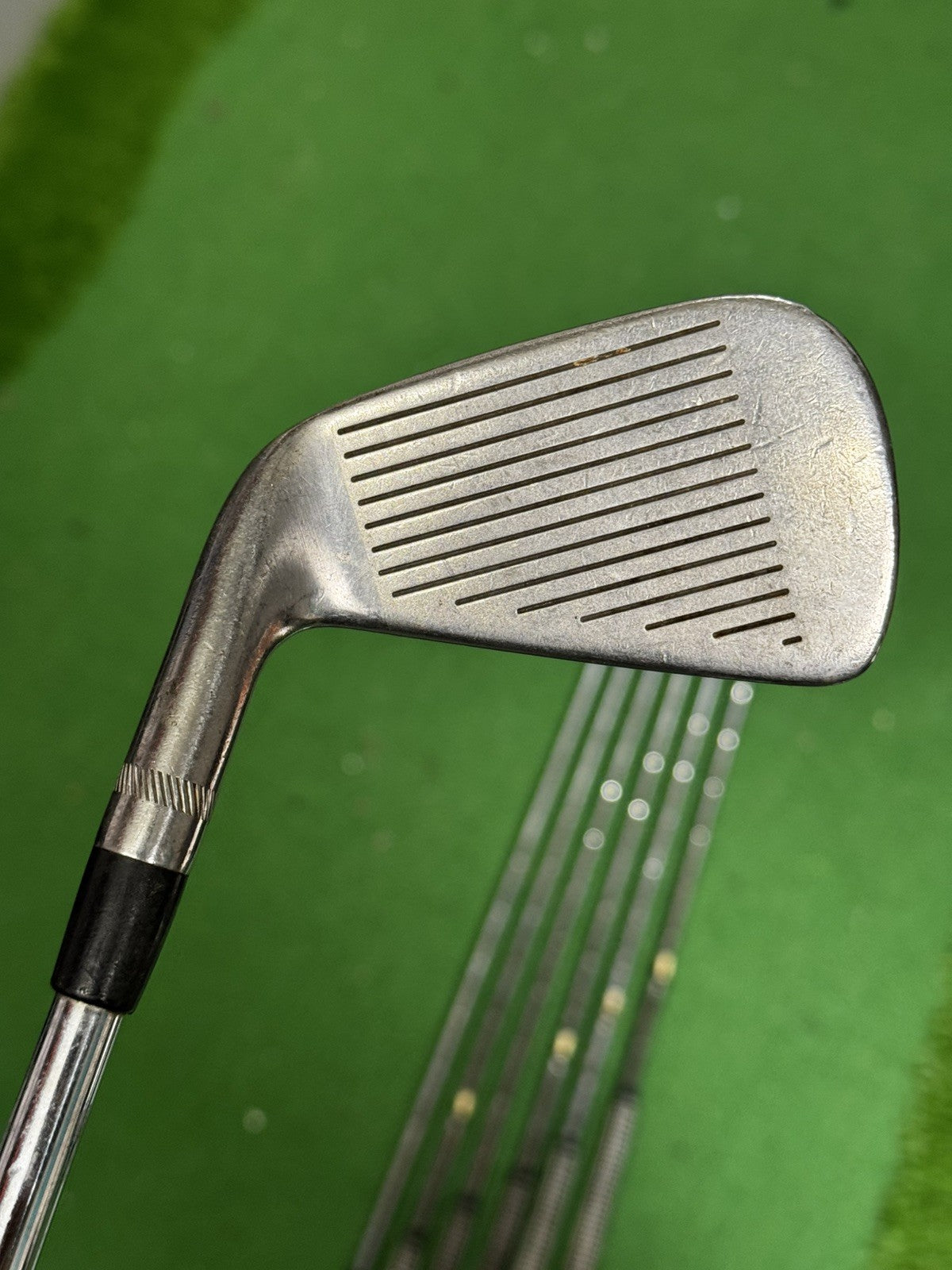 Titleist DCI 762 Iron Set 3-PW Regular Flex Dynamic Gold R300 Shafts