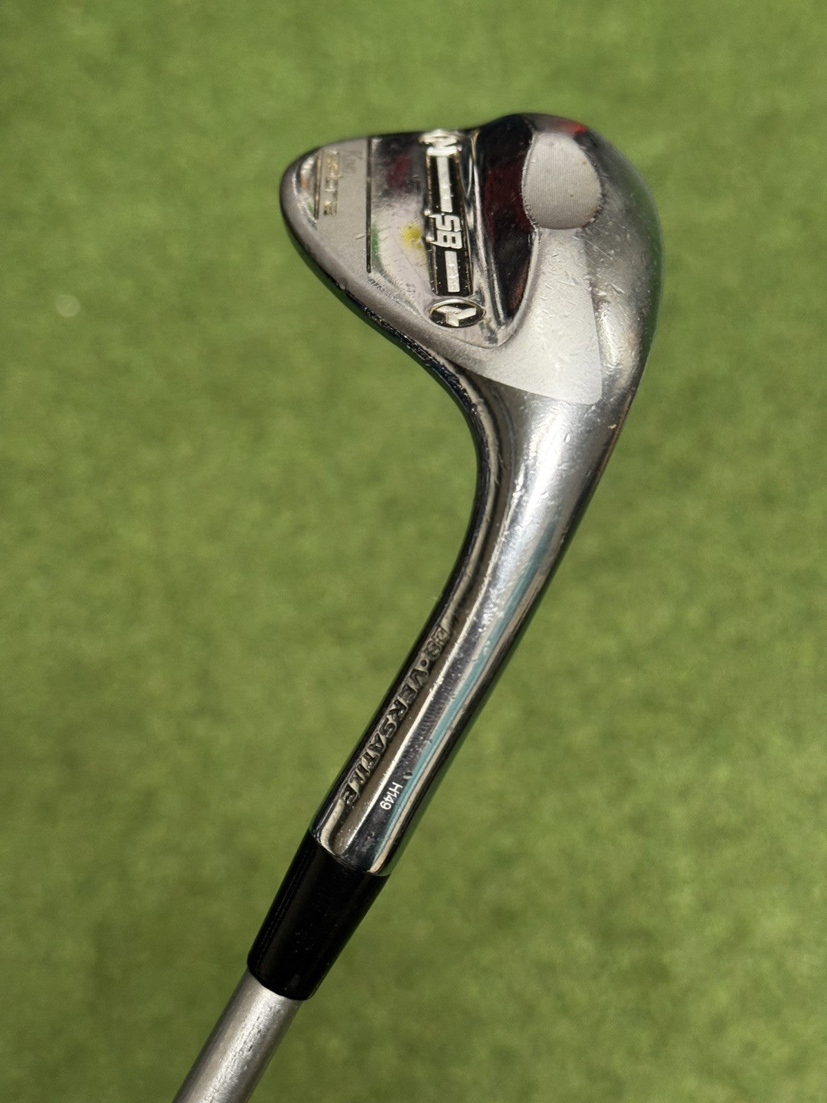 Cobra Snakebite Lob Wedge 60 Degree X Stiff Flex KBS TOUR Shaft