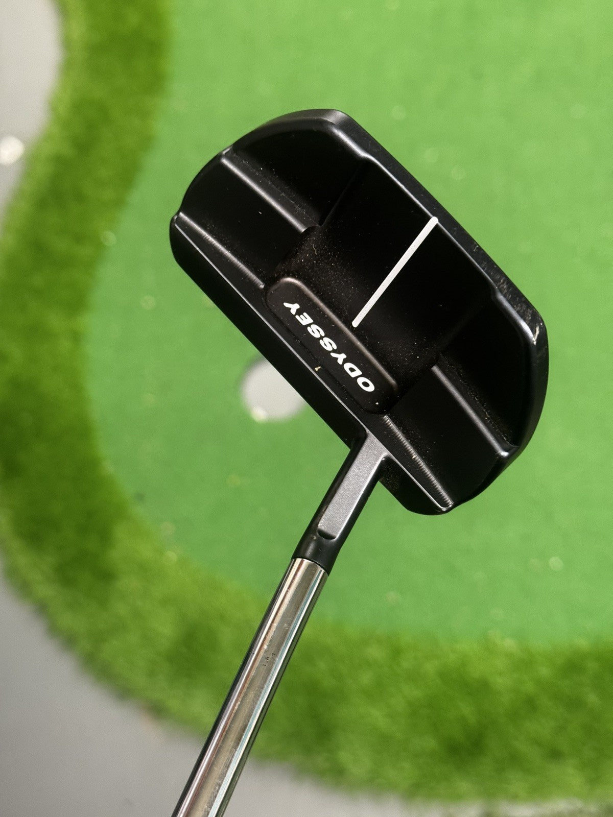 Odyssey Ai-One Milled Three T Putter 