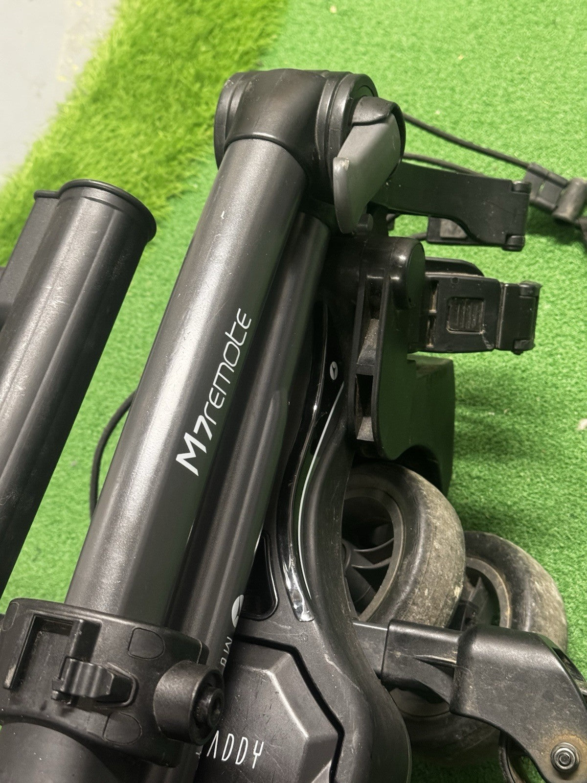 Motocaddy M7 Remote Electric Golf Trolley 36 Hole Ultra Battery